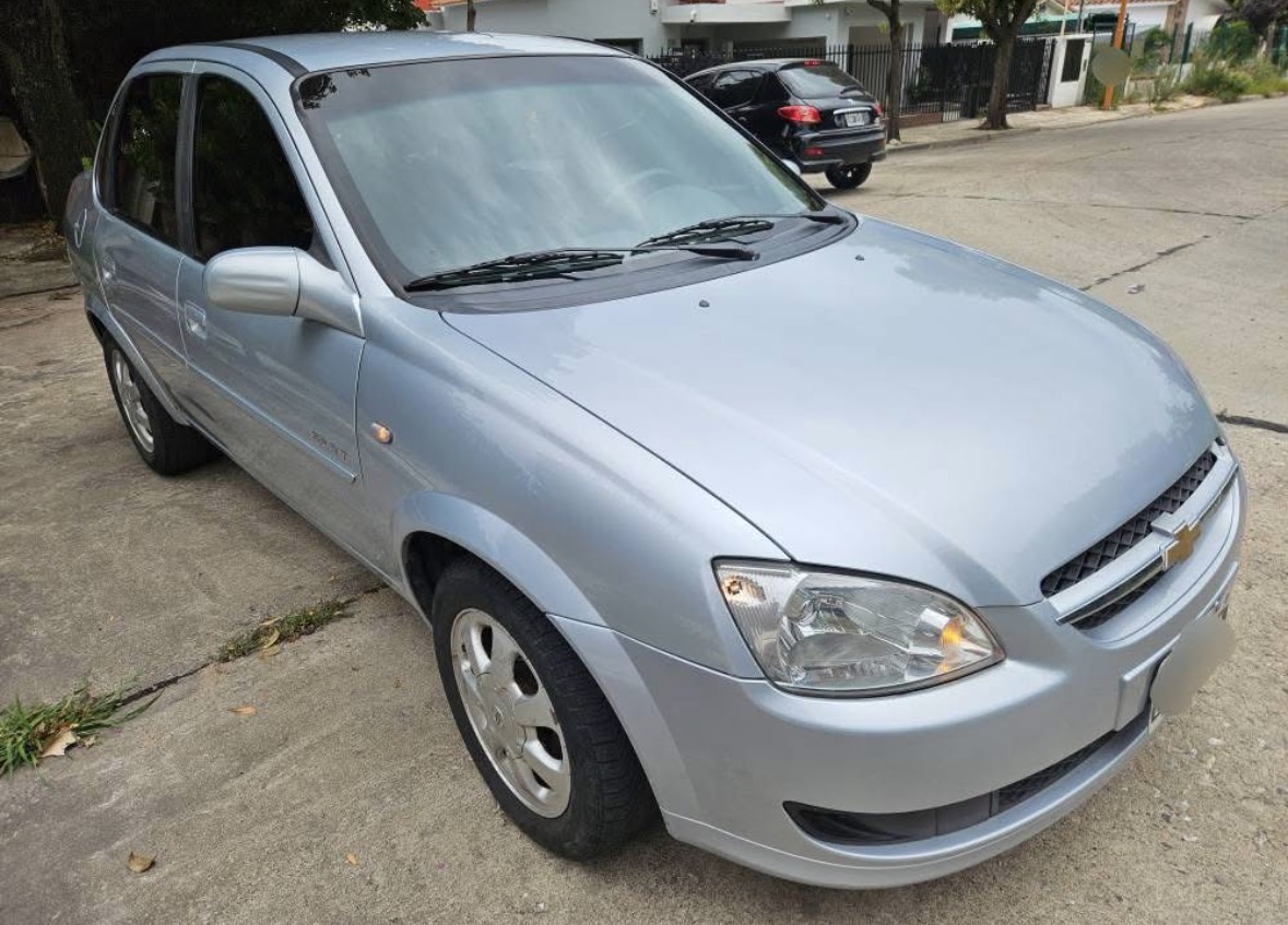 Chevrolet Classic 1.4 LT Spirit - Foto 19