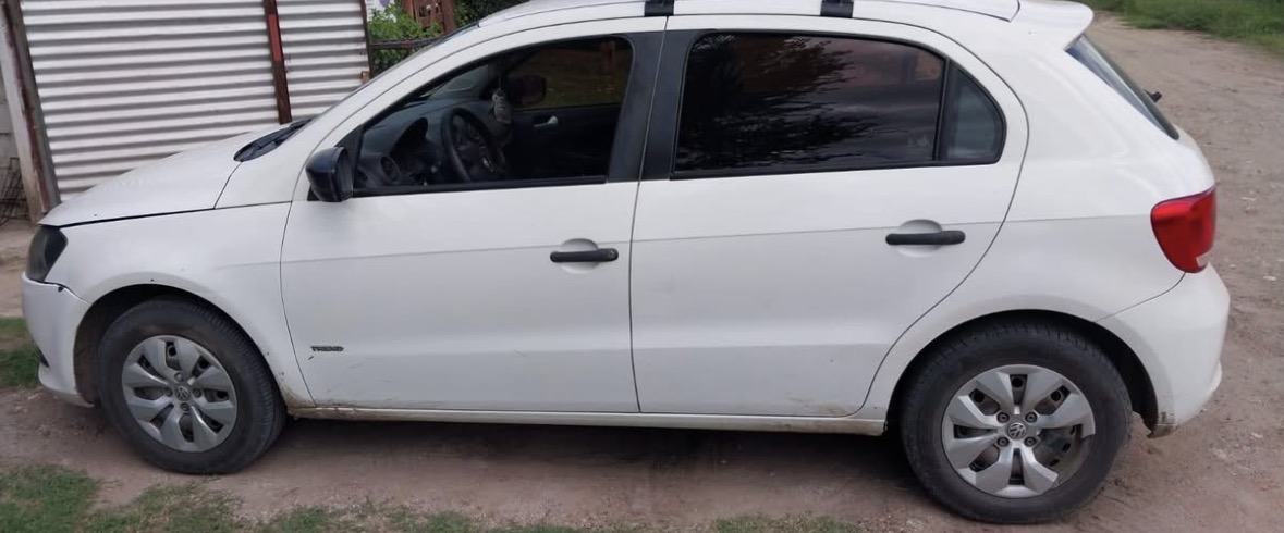 Volkswagen Gol Trend 2016 1.6 Nafta/GNC - Foto 2