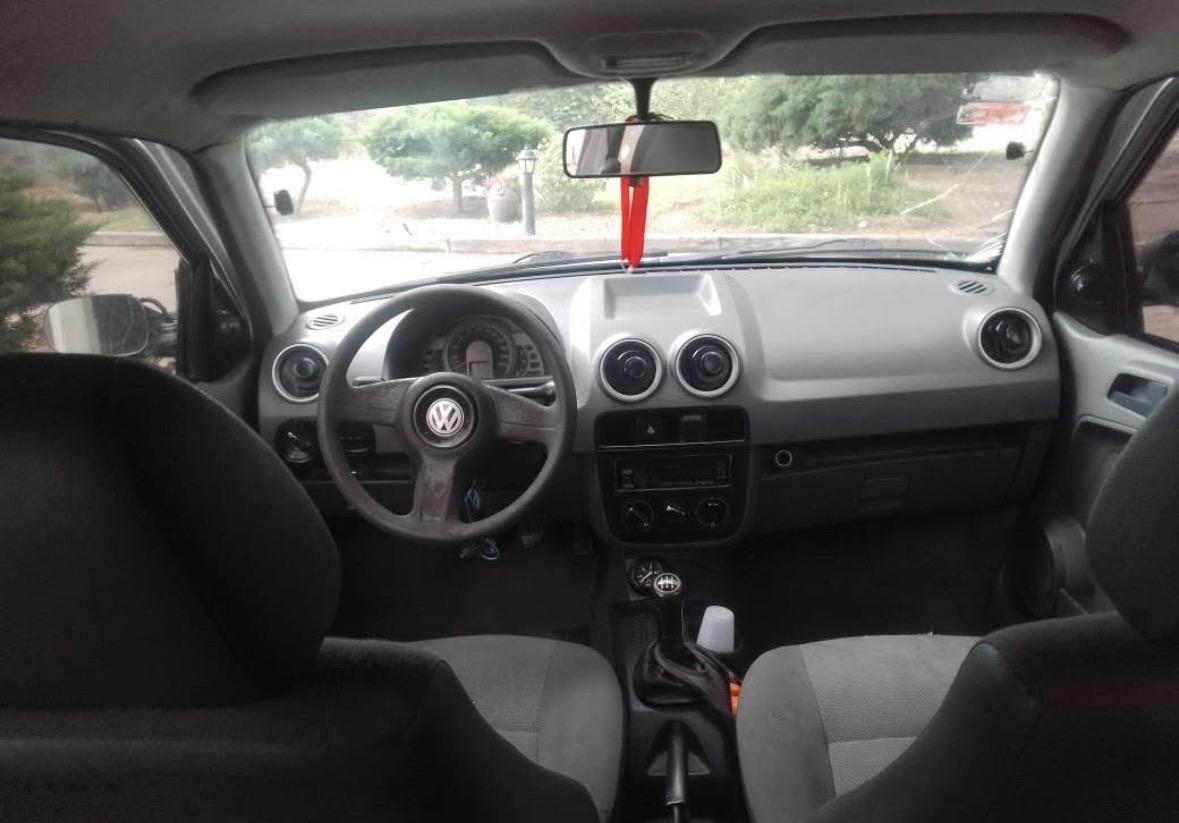 Volkswagen Gol Power 2007 - Foto 3