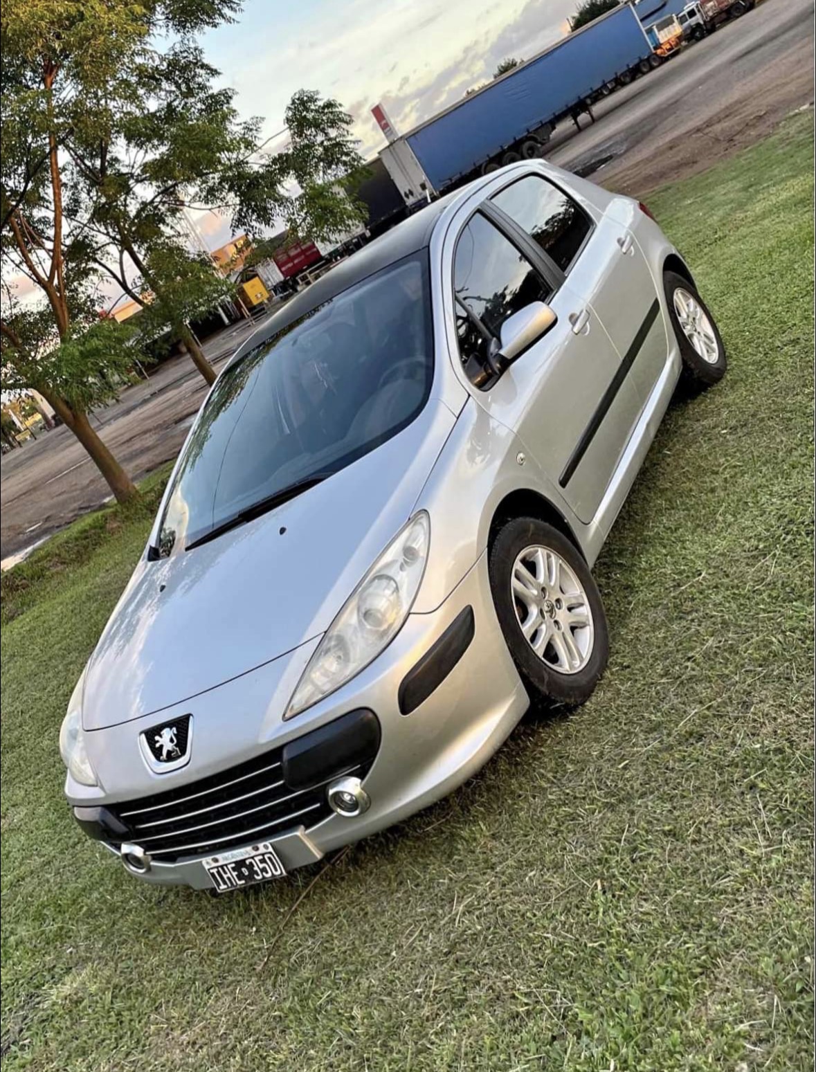 Peugeot 206 XS 1.6 2007 - Foto 1
