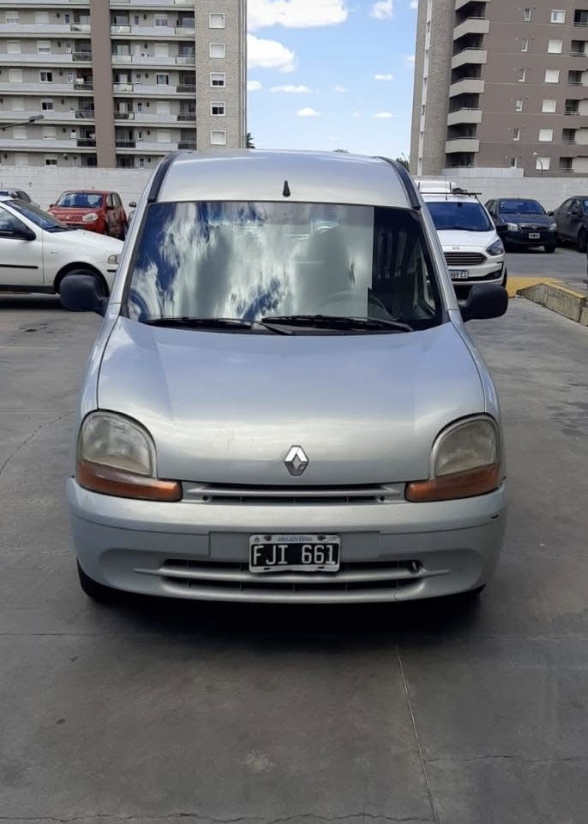 Renault Kangoo - Foto 4