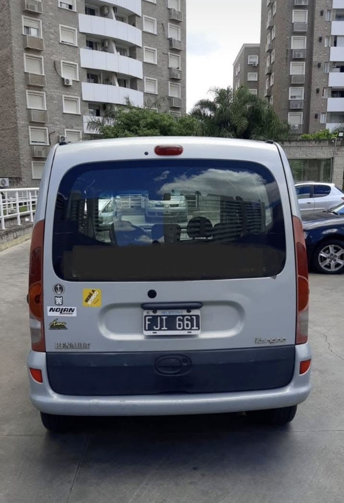 Renault Kangoo - Foto 3