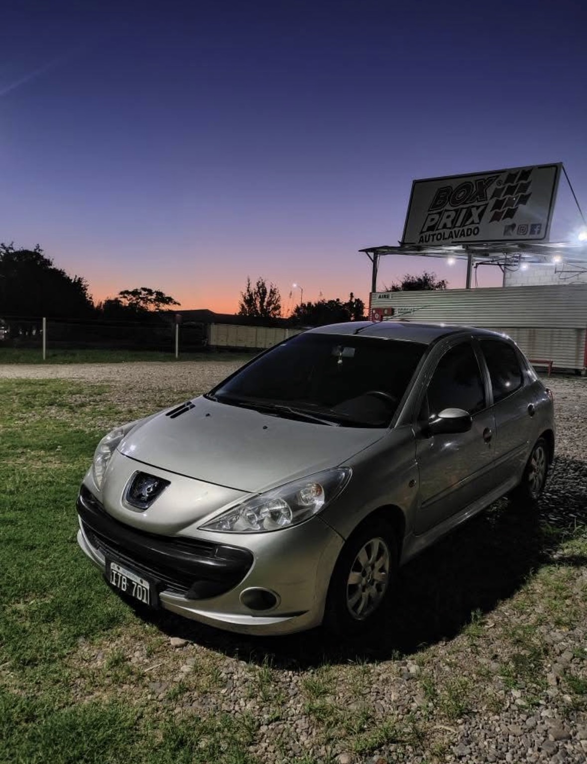 Peugeot 207 Compact Full - Foto 3