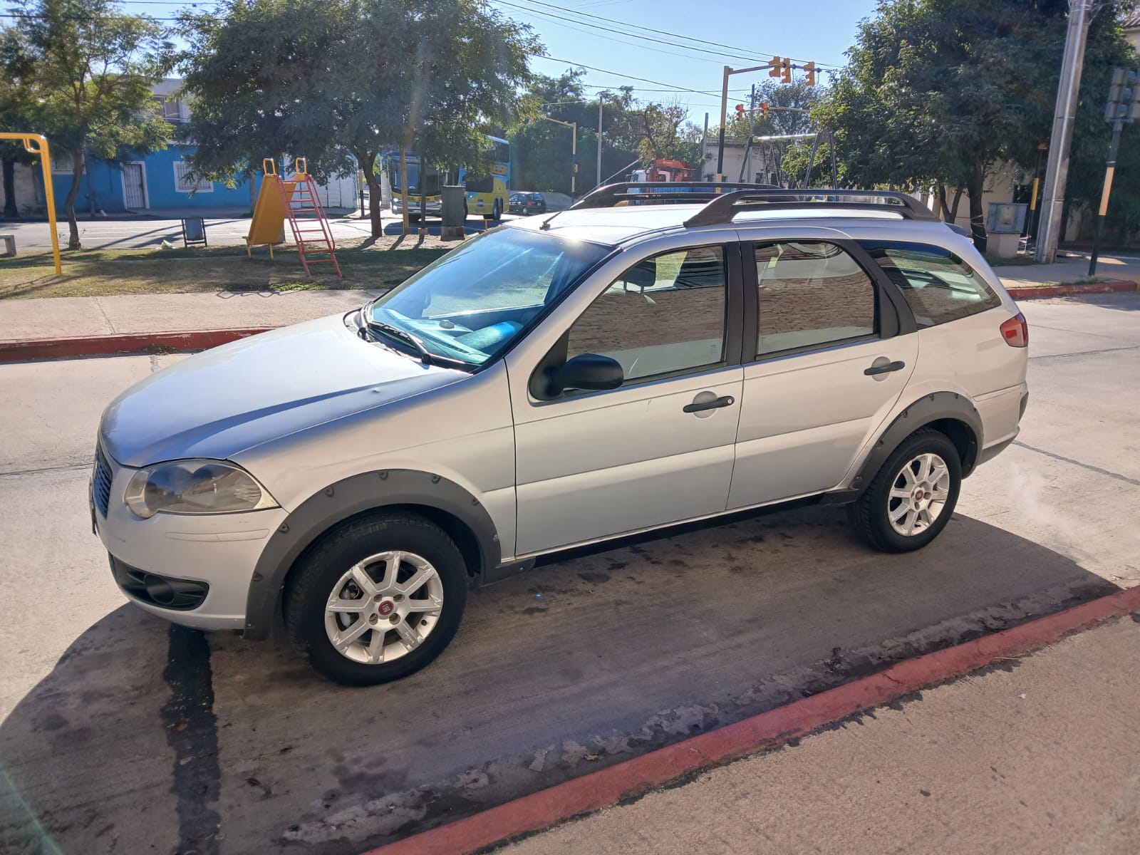 Fiat Palio Weekend 1.4 Full - Foto 3