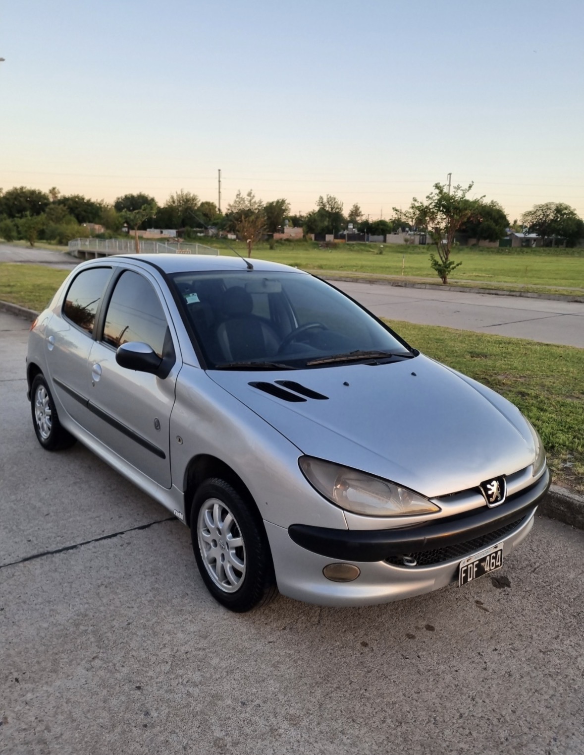 Peugeot 206 X-Design 1.9 - Foto 2