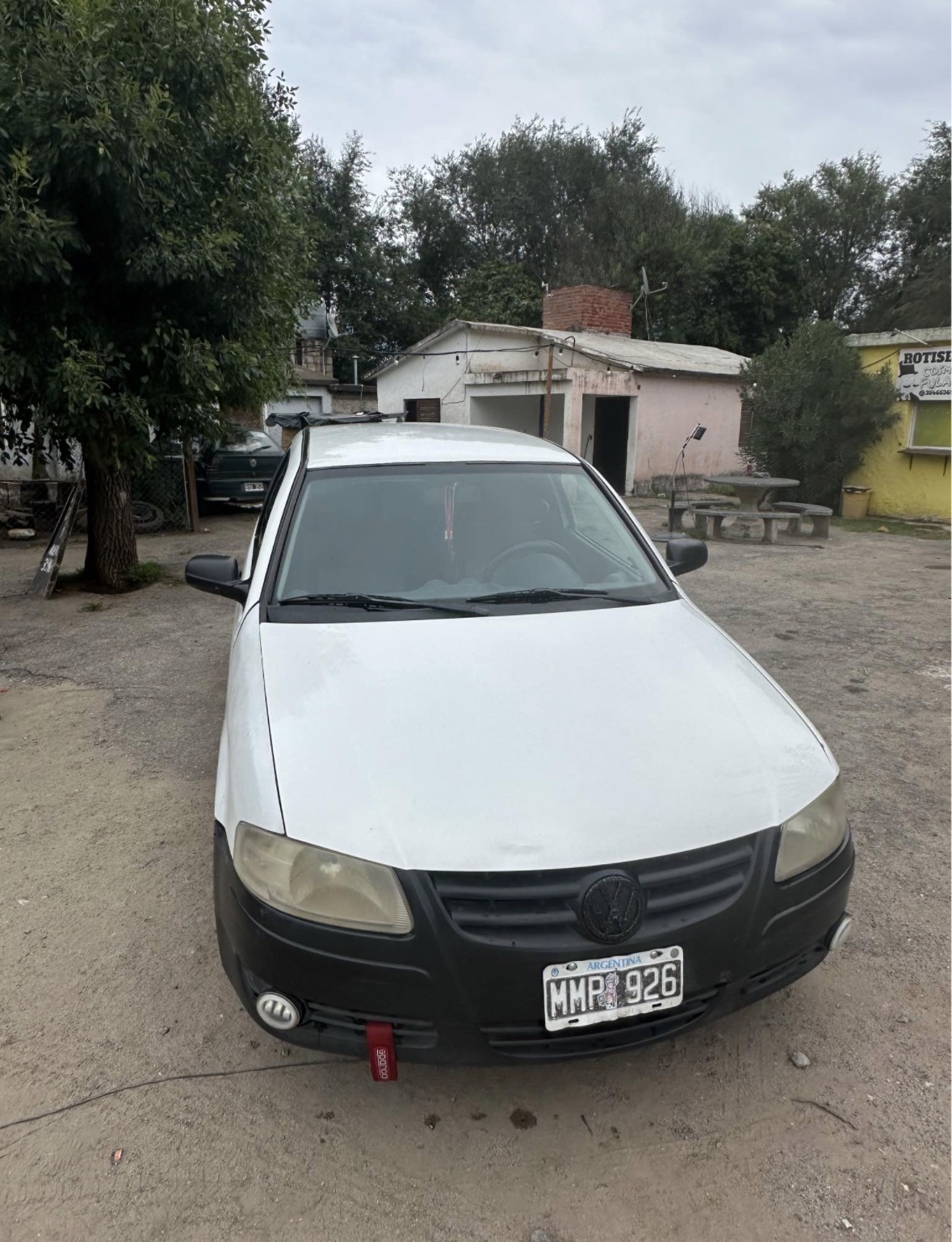Volkswagen Gol Power - Foto 1