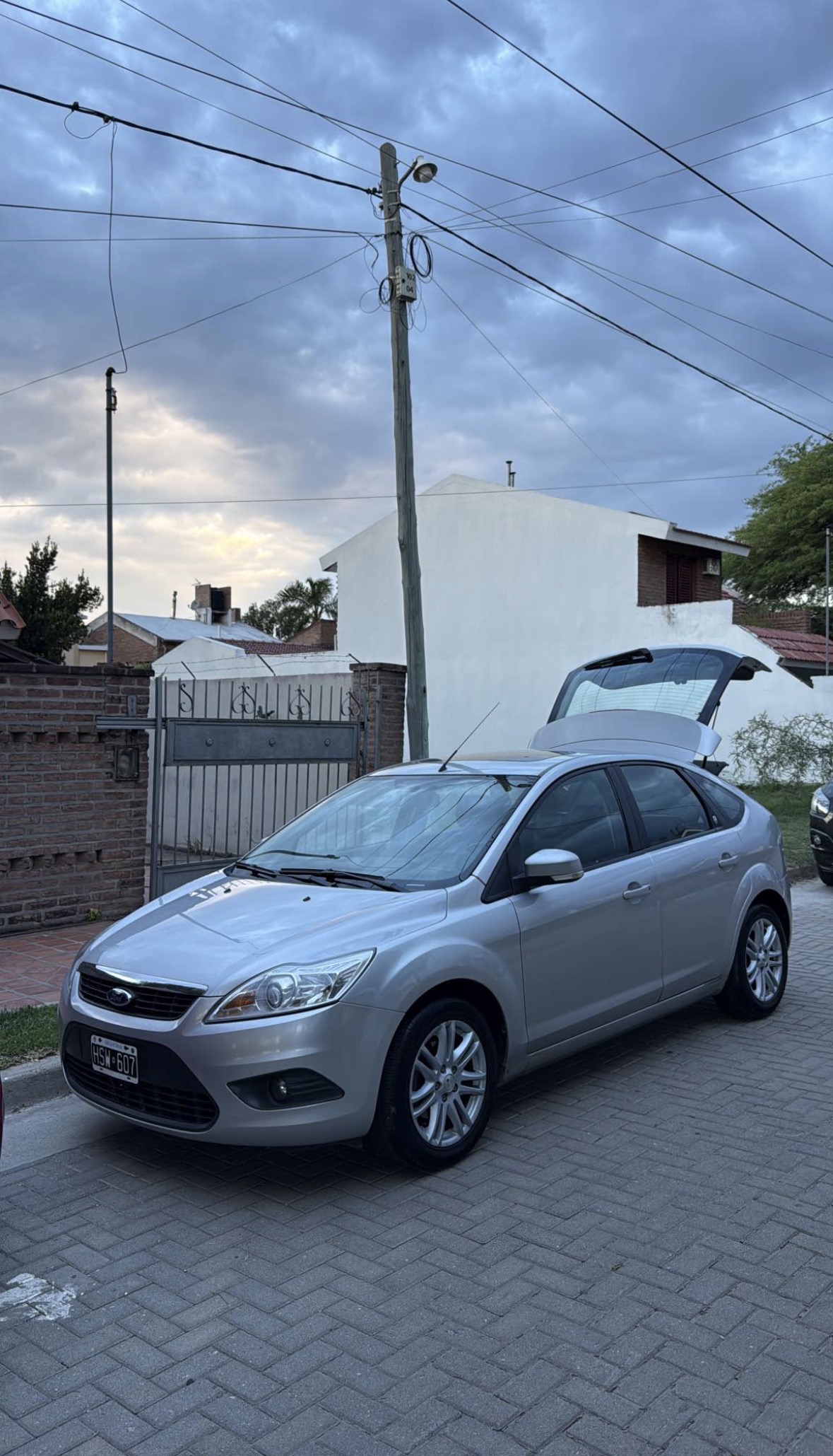 Ford Focus 2.0 Ghia - Foto 8