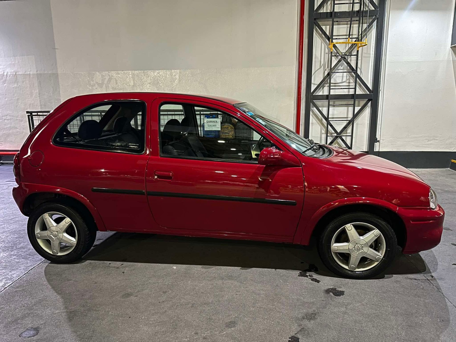 Chevrolet Corsa 1.6 Nafta/GNC - Foto 2