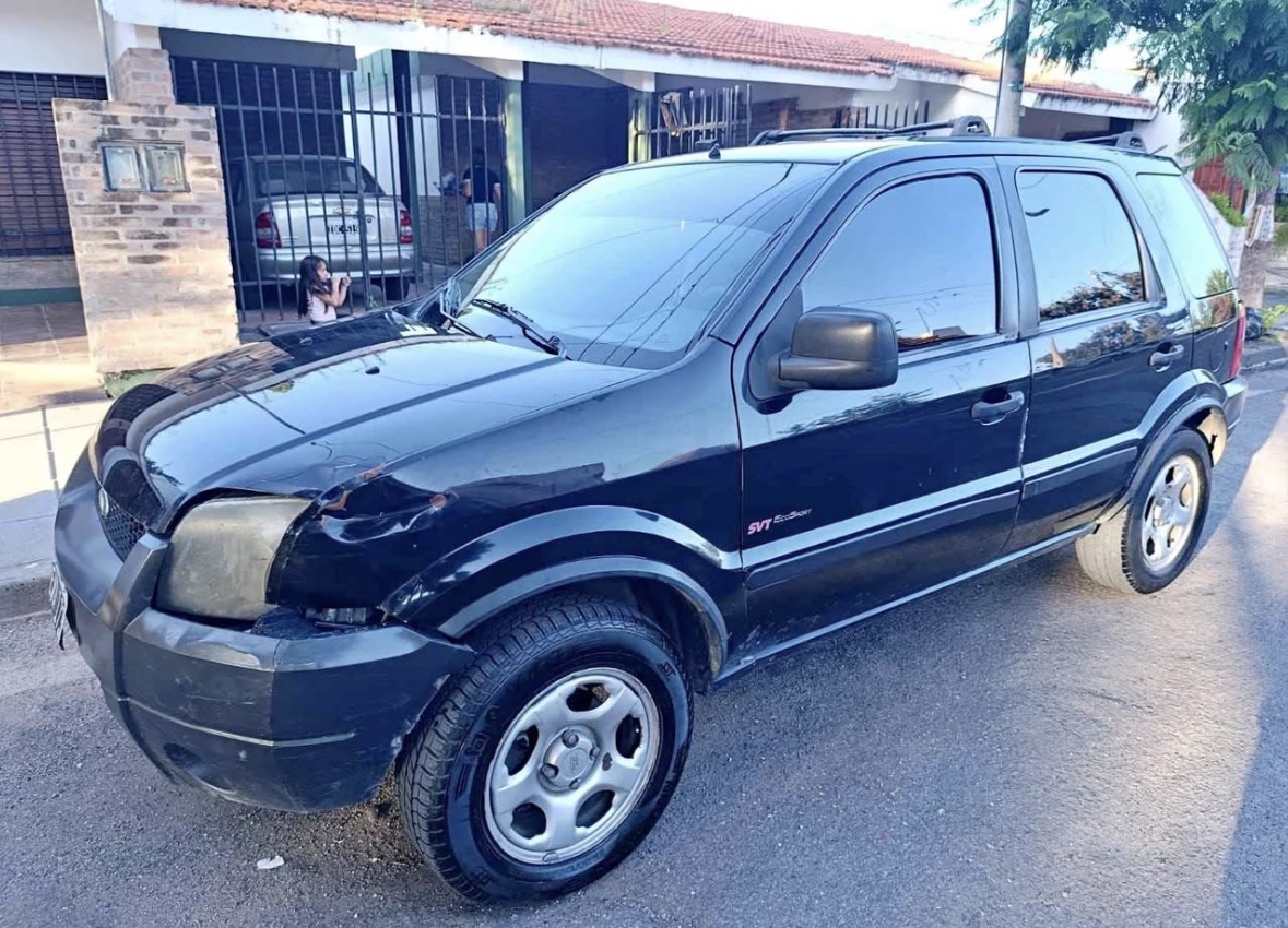 Ford EcoSport 2005 GNC/Nafta - Foto 1