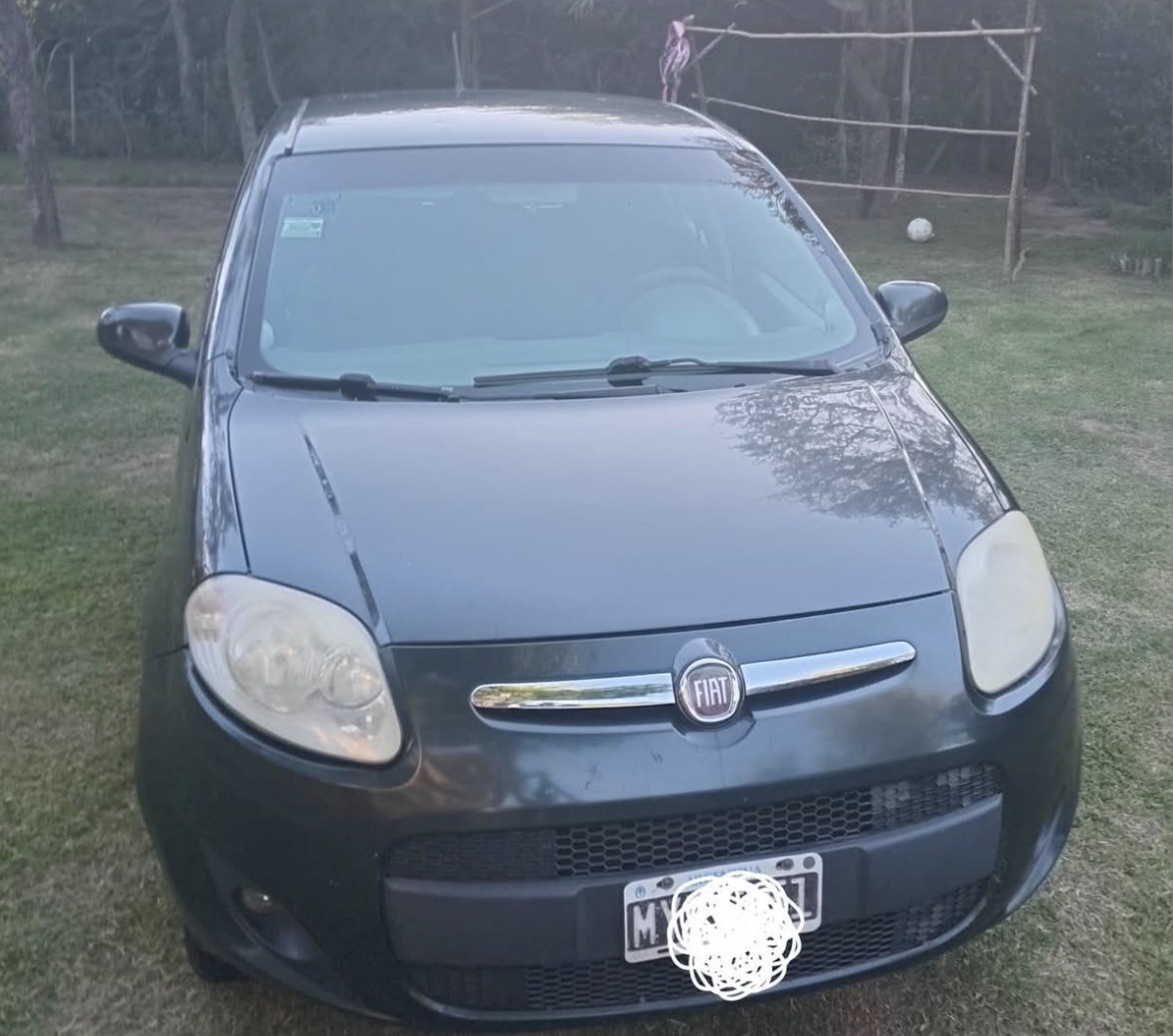 Fiat Palio Attractive 1.4 2013 - Foto 4