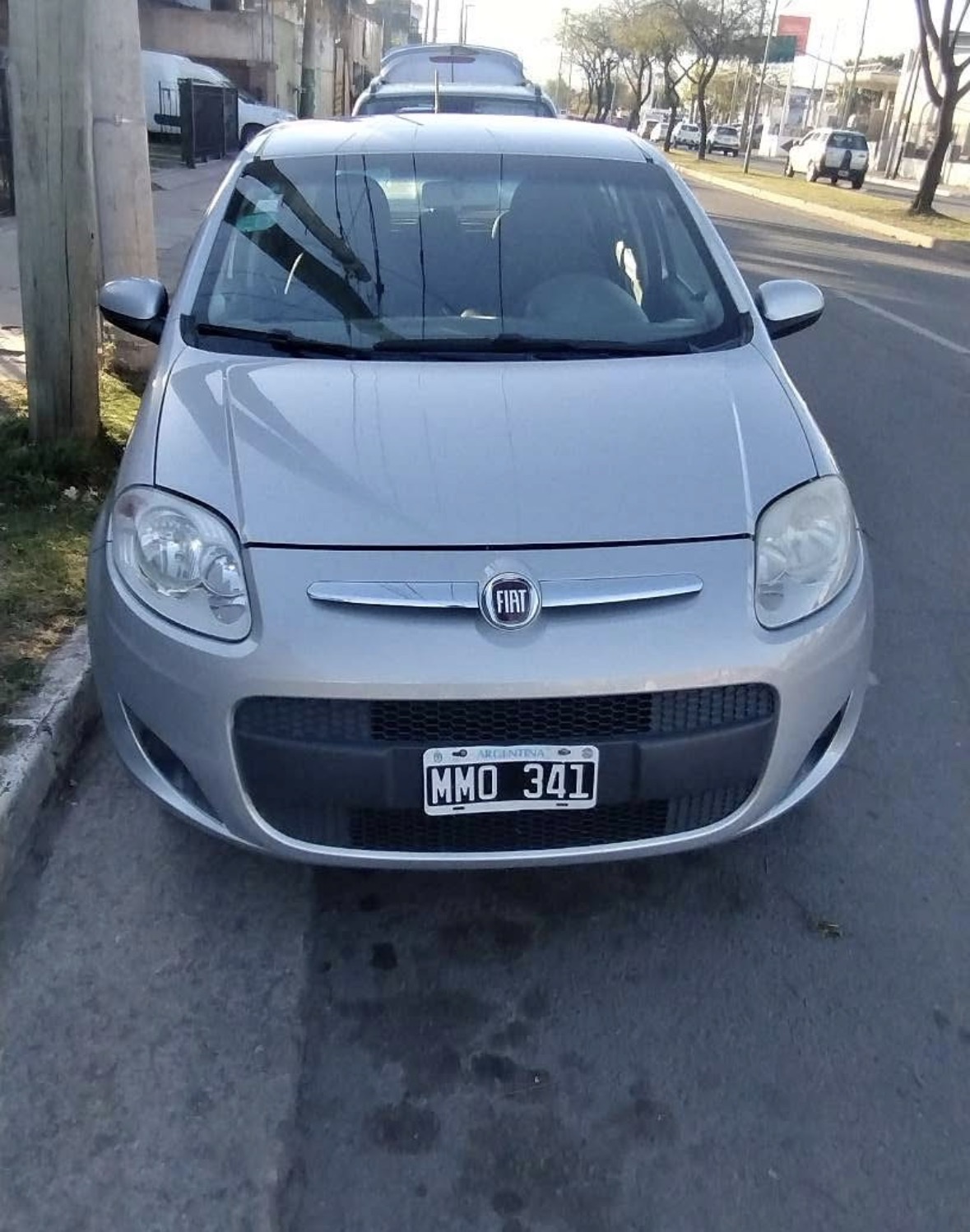 Fiat Palio 2013 GNC 5ta Gen - Foto 1