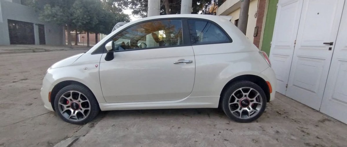 Fiat 500 Sport Mexicano - Foto 1