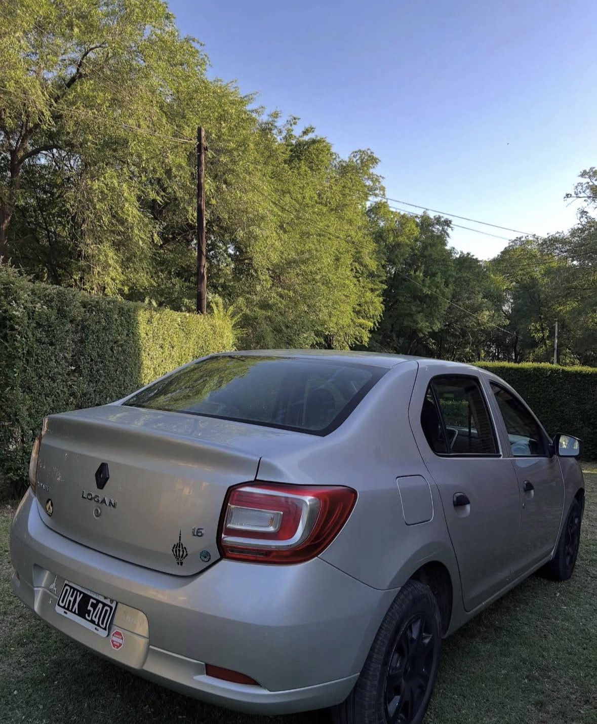Renault Logan - Foto 4