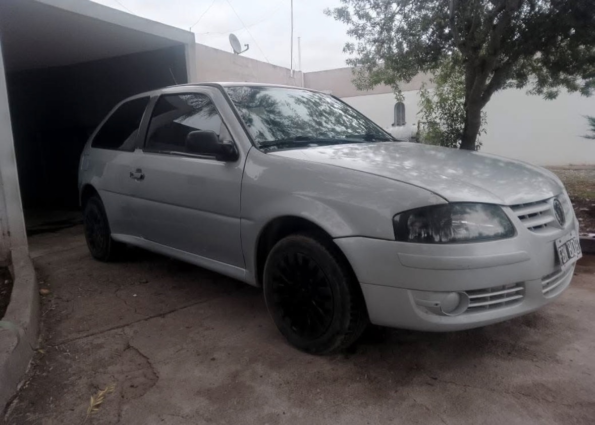 Volkswagen Gol Power 2007 - Foto 2