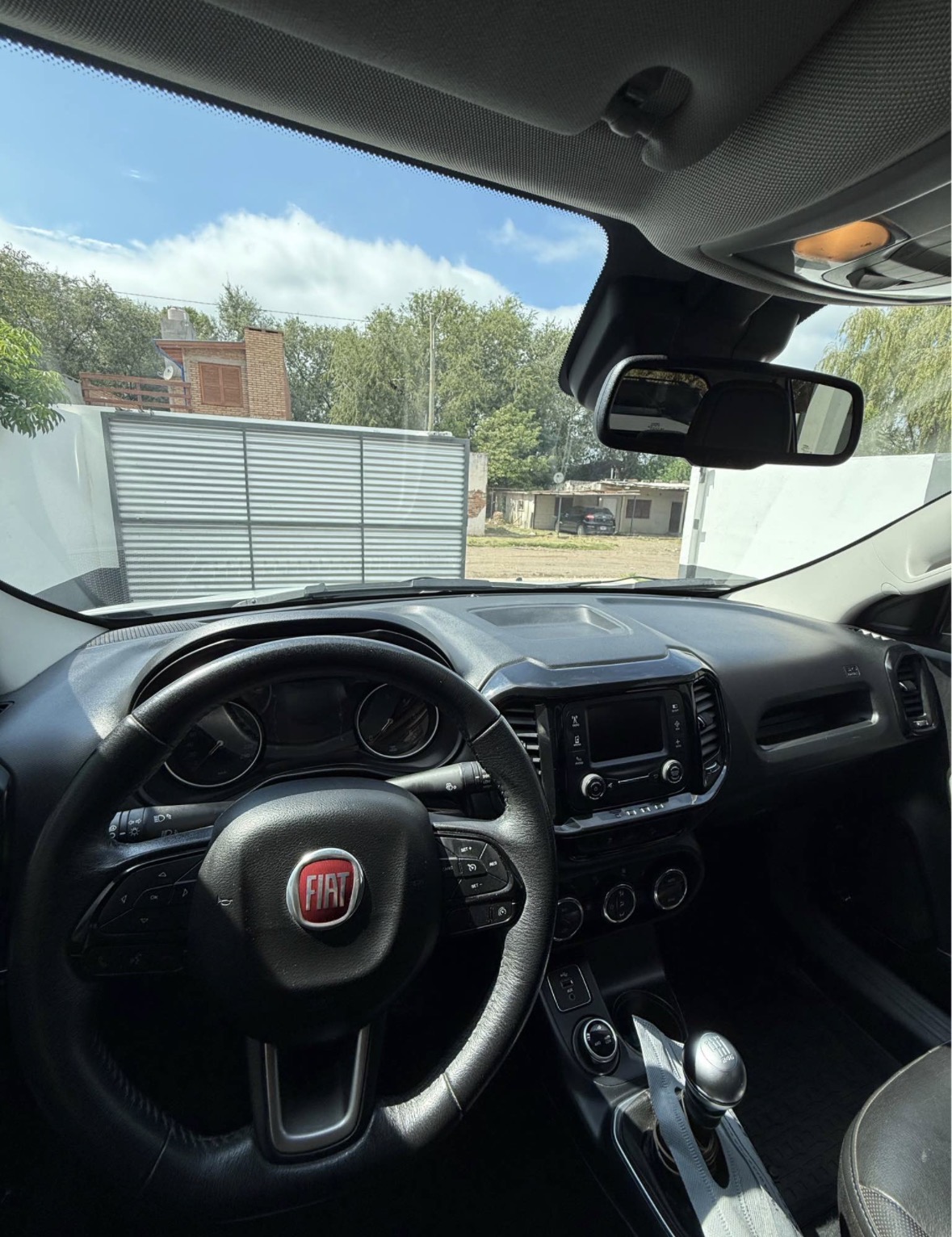 Fiat Toro Freedom 2.0 4x4 - Foto 6