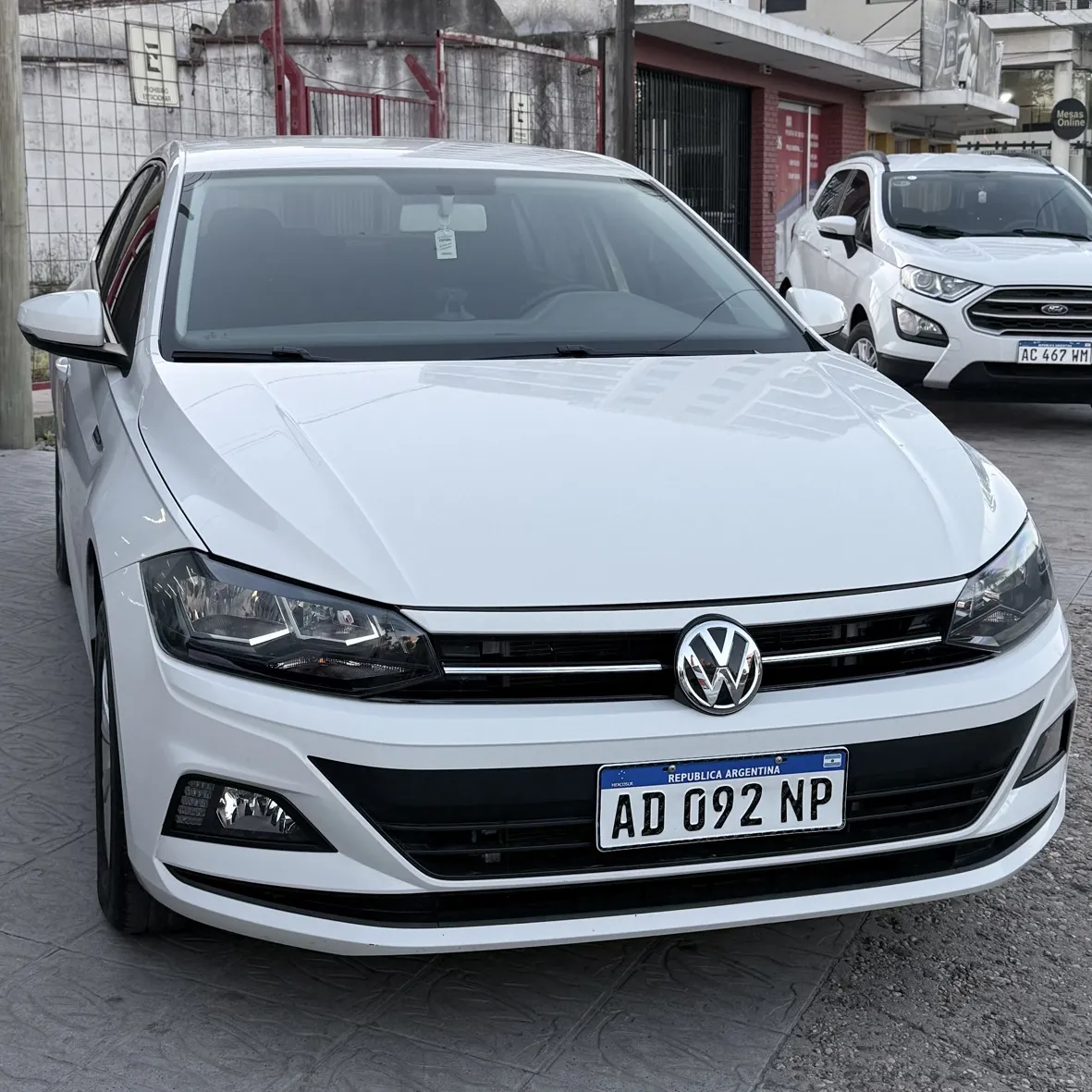 Volkswagen Virtus 1.6 Comfortline At - Foto 1