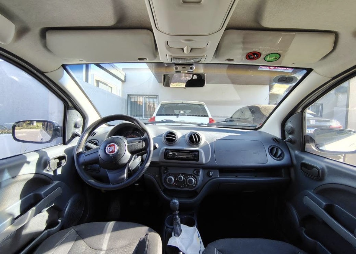 Fiat Uno Attractive - Foto 10