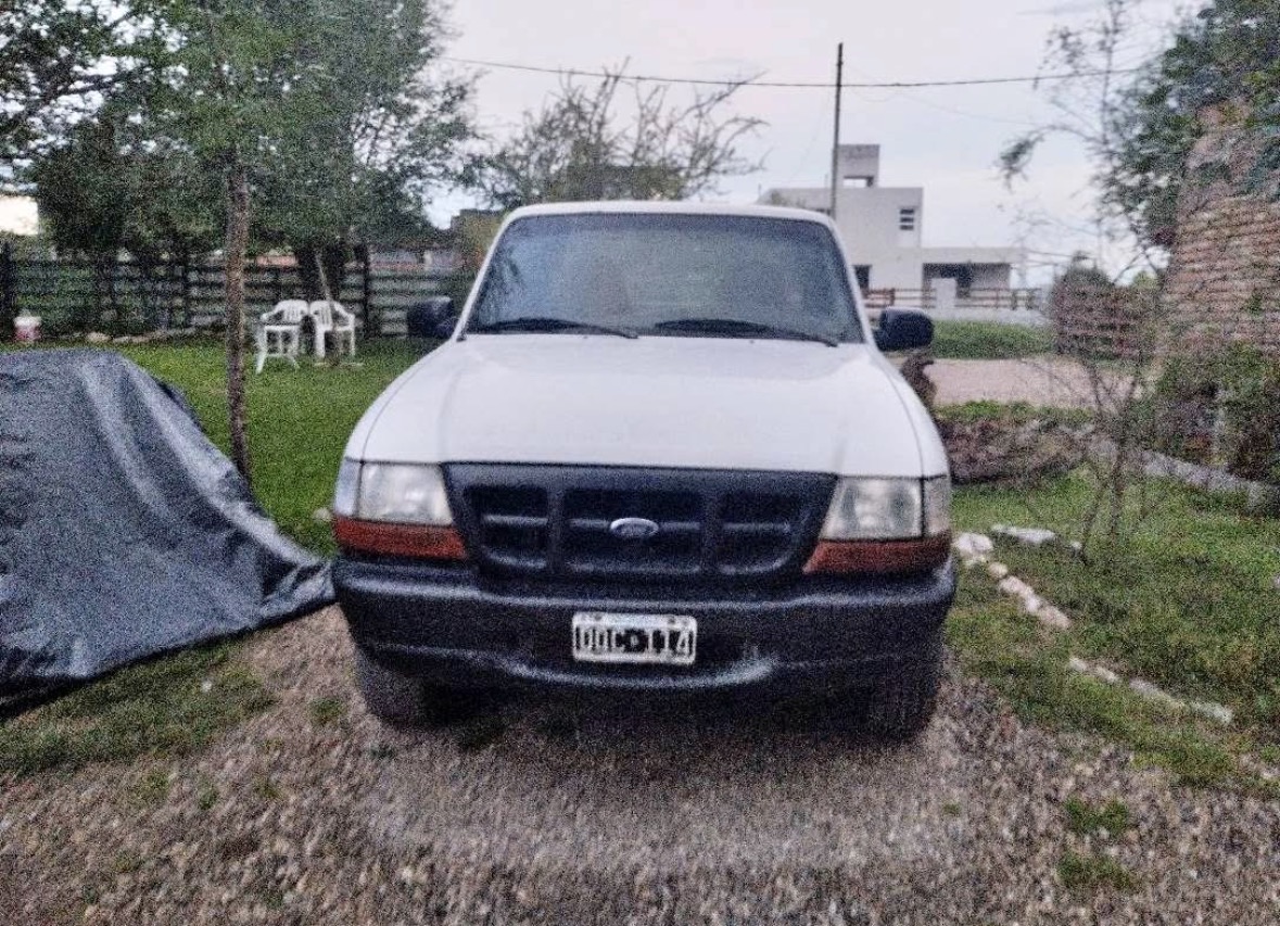 Ford Ranger 2001 2.8 Diesel Cabina Simple - Foto 8
