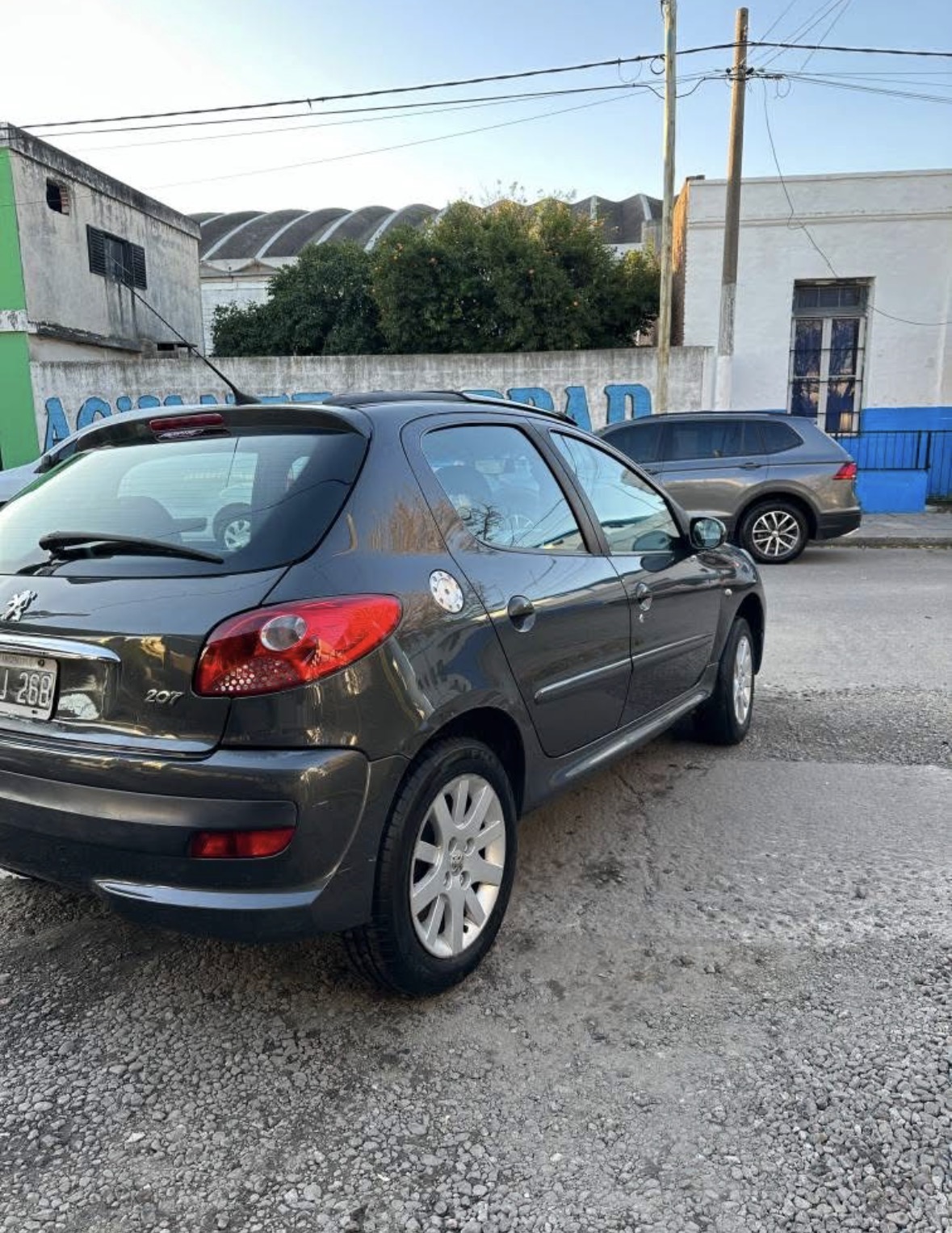 Peugeot 207 XS 1.9D Full - Foto 2