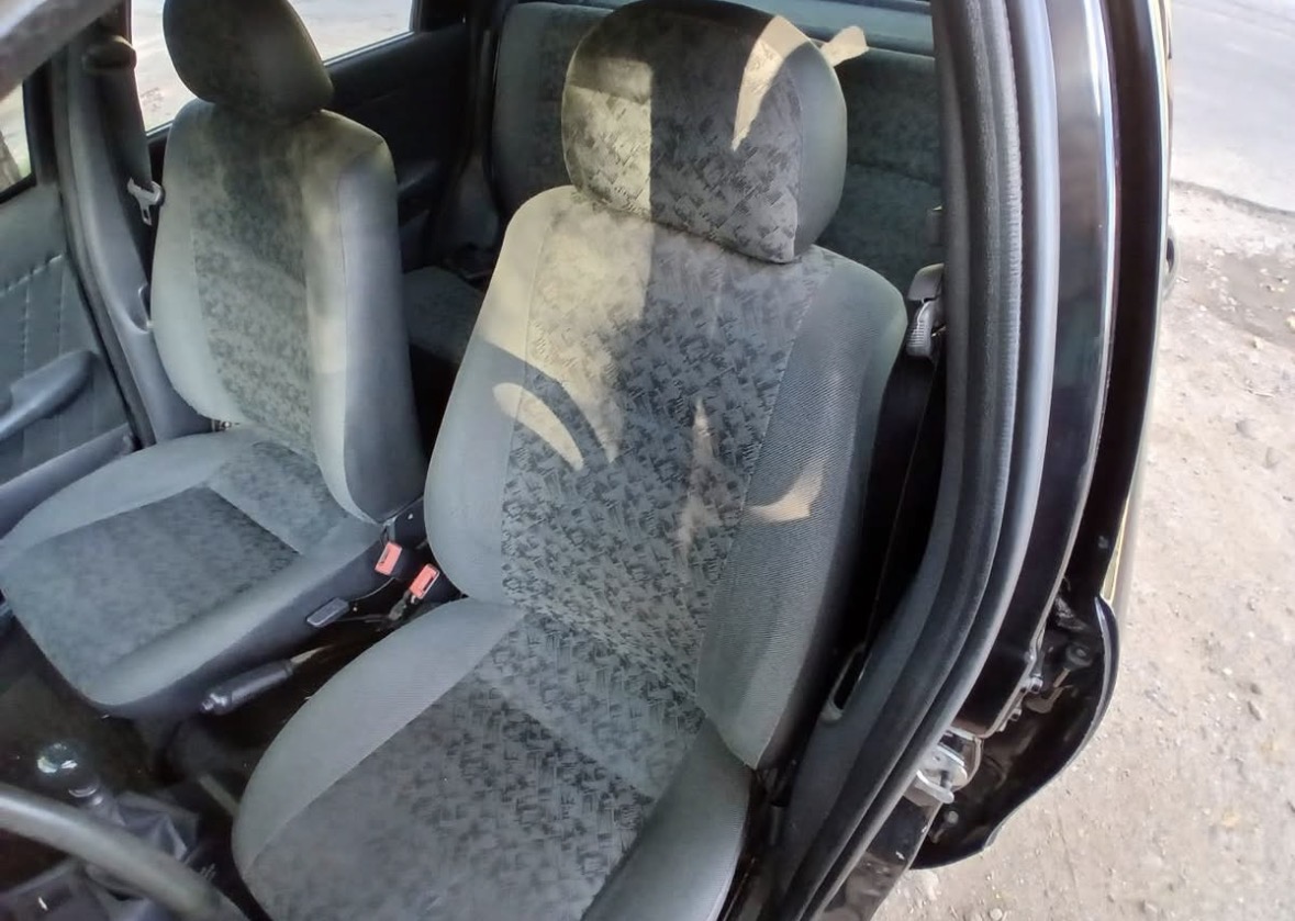 Fiat Palio Fire 1.4 GNC/ Nafta - Foto 5