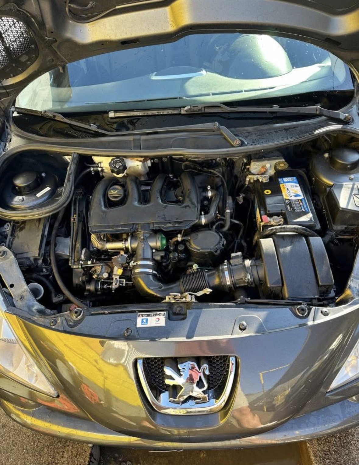 Peugeot 207 XS 1.9D Full - Foto 3