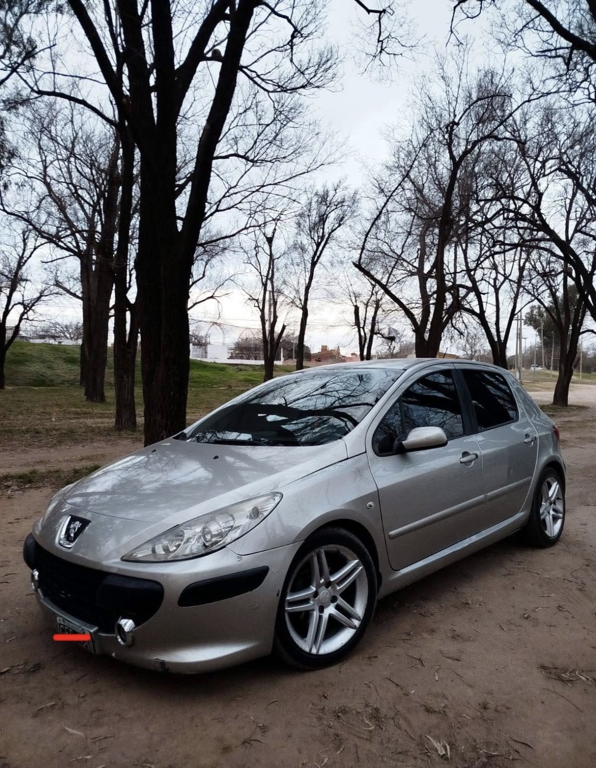 Peugeot 307 XR 1.6 16V 2007 - Foto 7