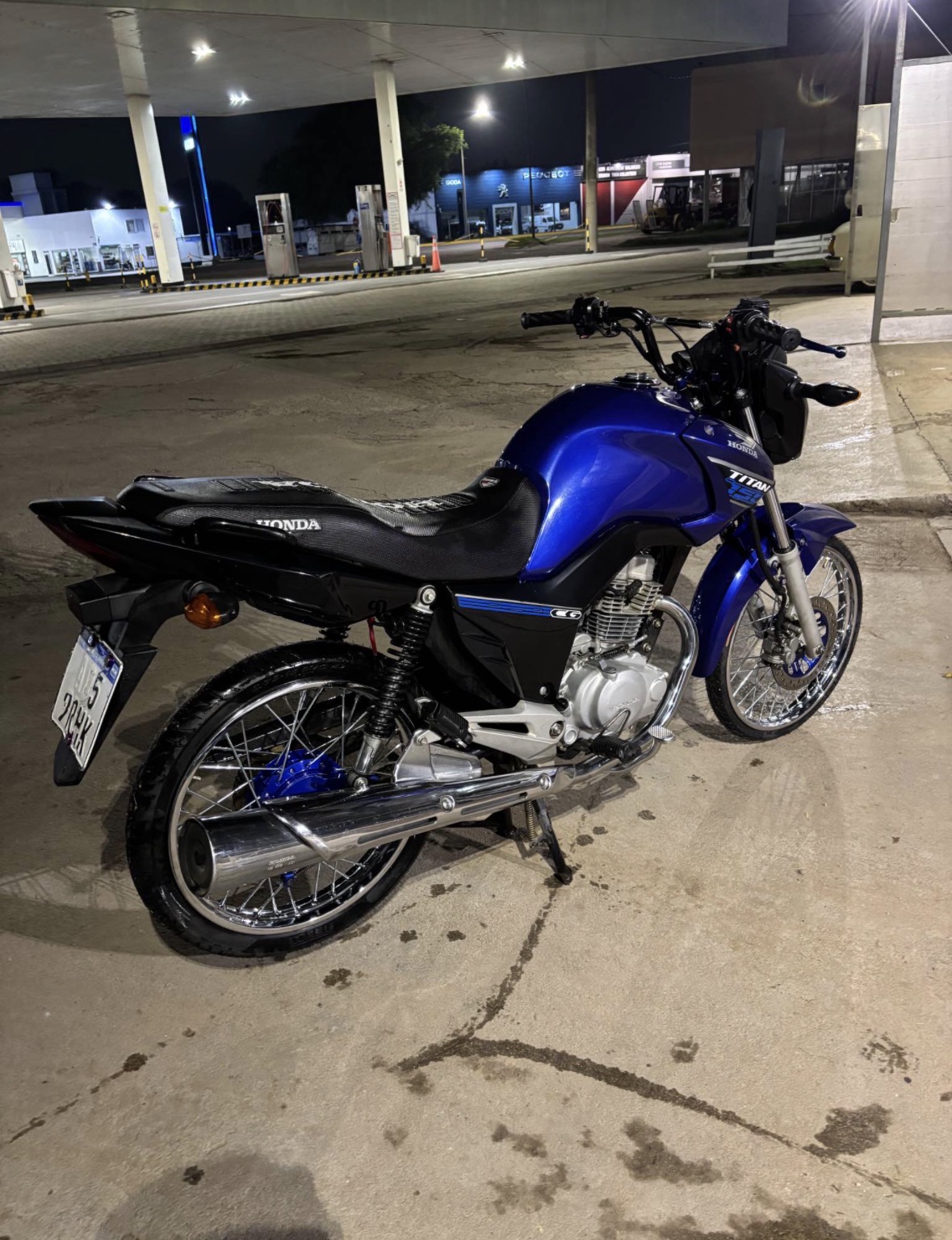 Honda Titan 150 - Foto 3