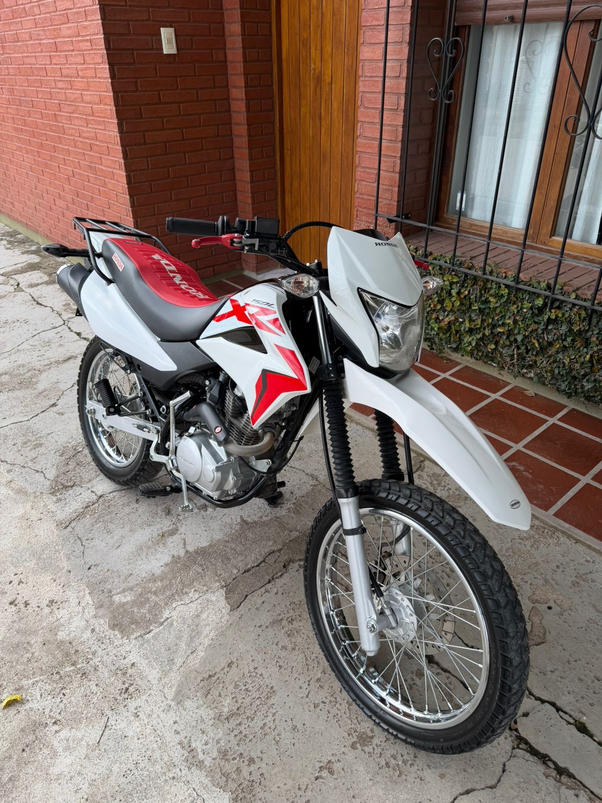 Honda XR 150 - Foto 3