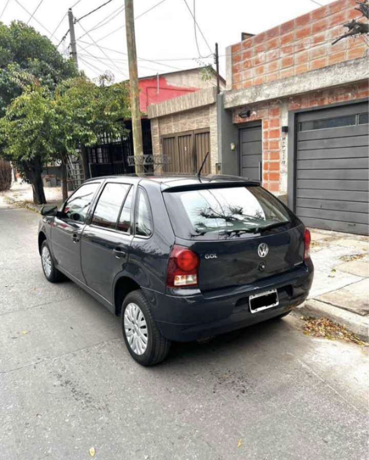 Volkswagen Gol Power GNC - Foto 3