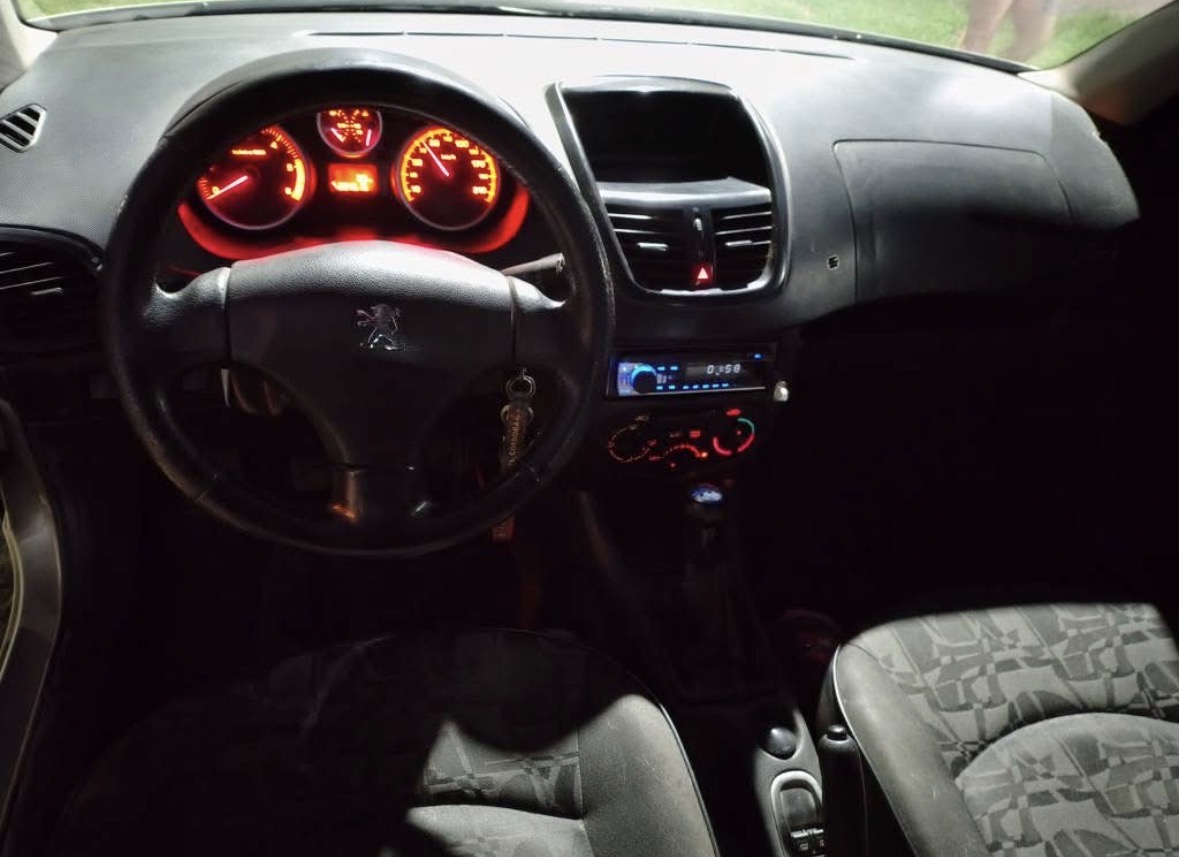 Peugeot 207 Compact Full - Foto 5