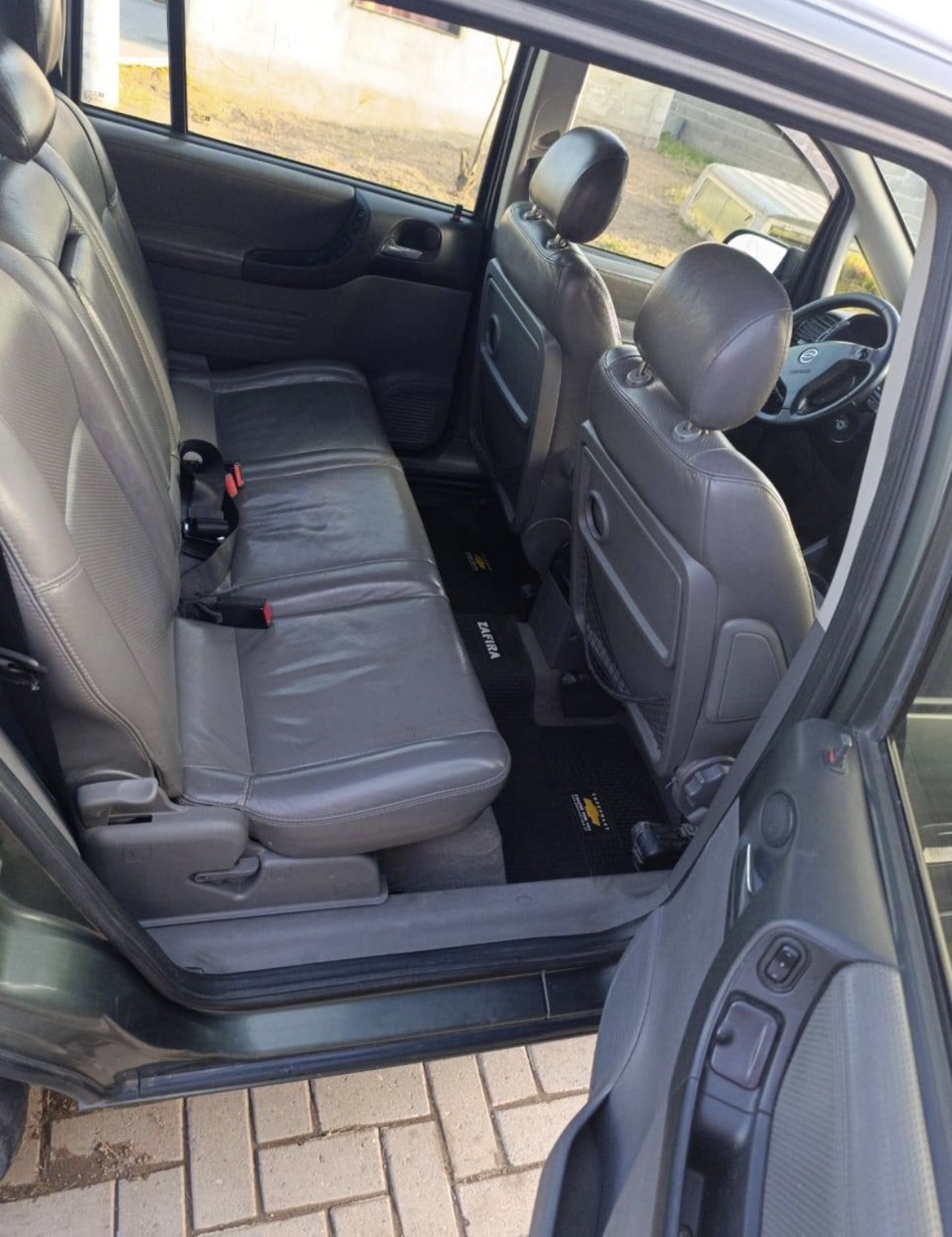 Chevrolet Zafira GNC - Foto 10