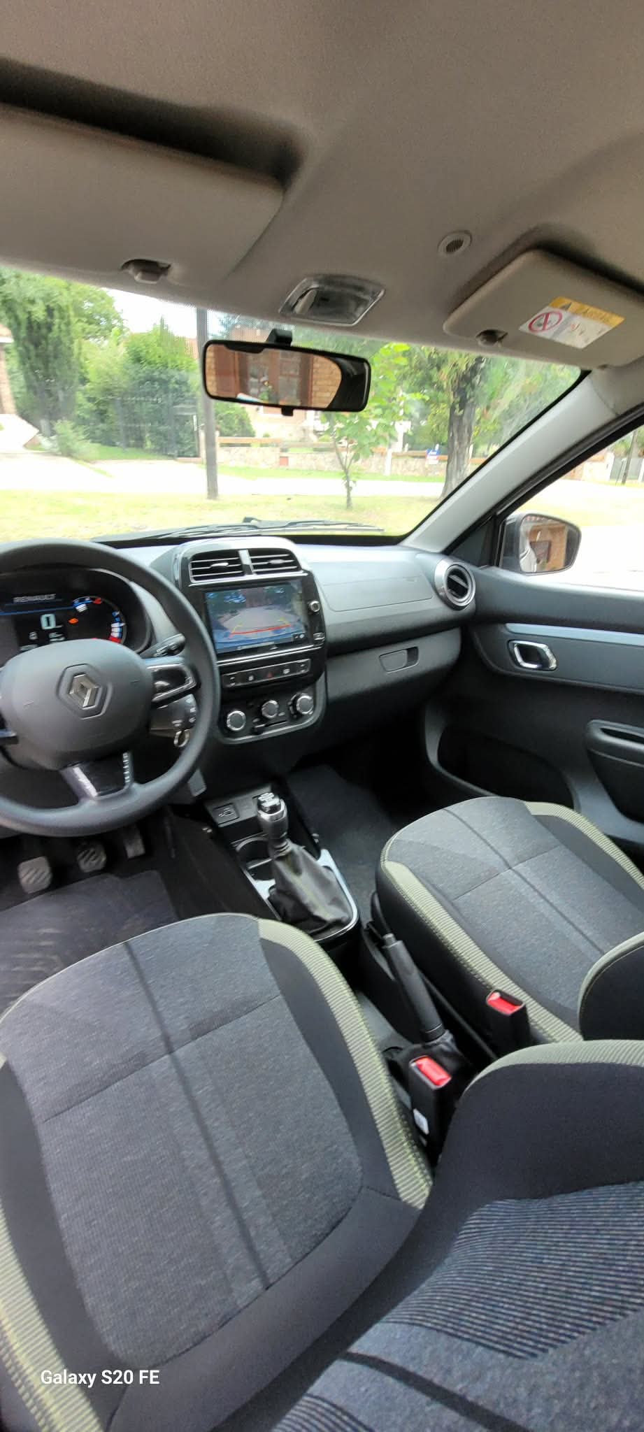 Renault Kwid 1.0 0 Km - Foto 9