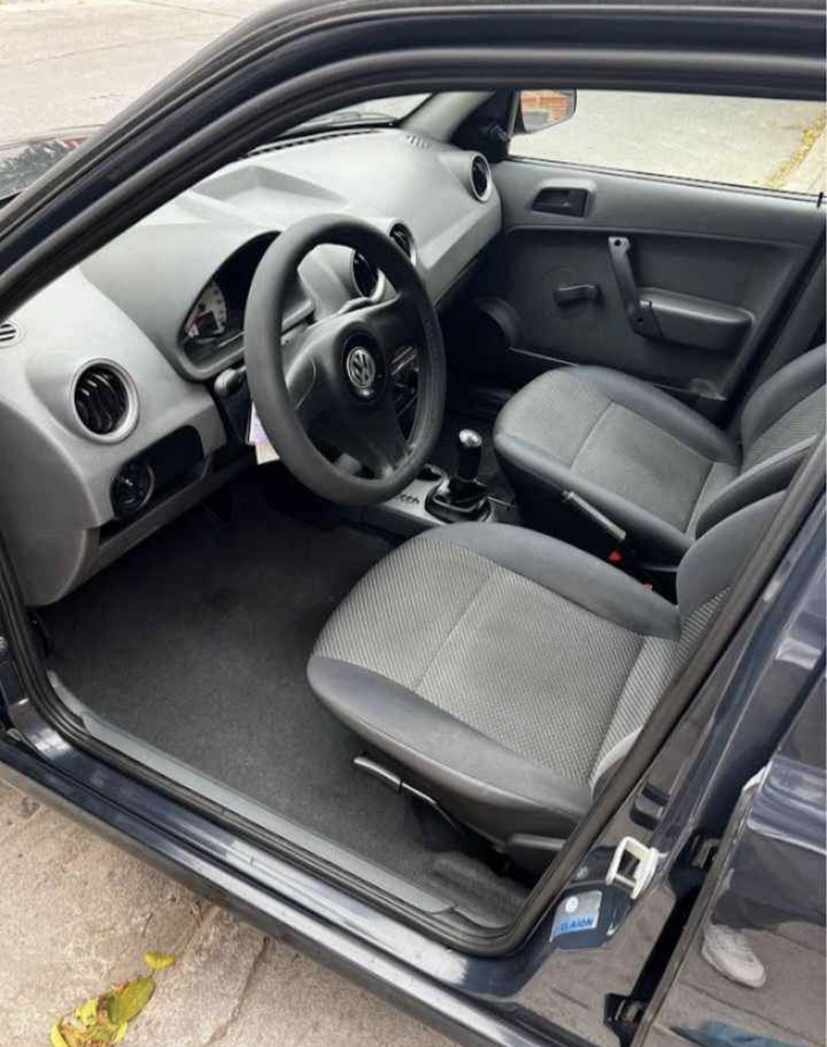 Volkswagen Gol Power GNC - Foto 4