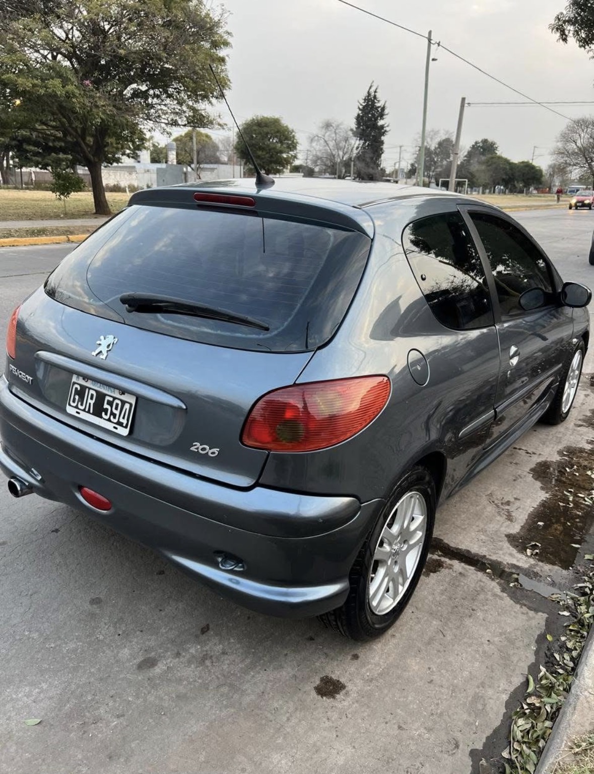 Peugeot 206 XS 1.6 - Foto 4