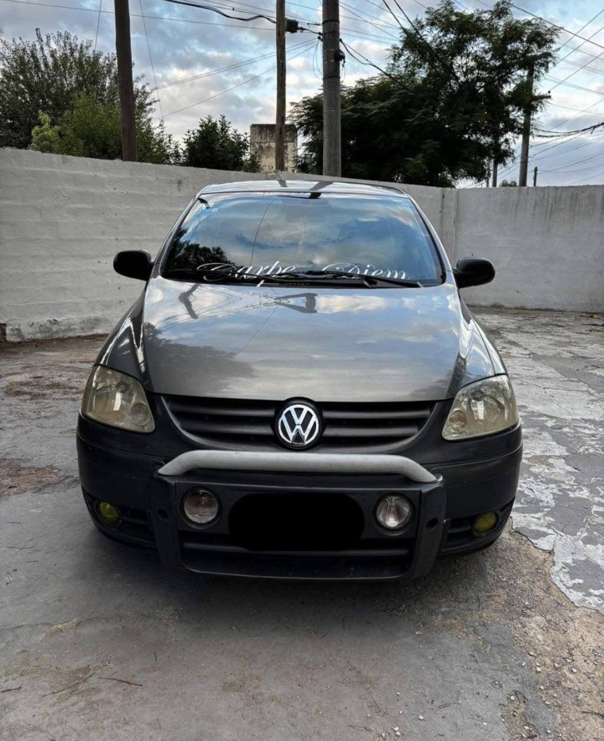 Volkswagen CrossFox Nafta / GNC - Foto 3