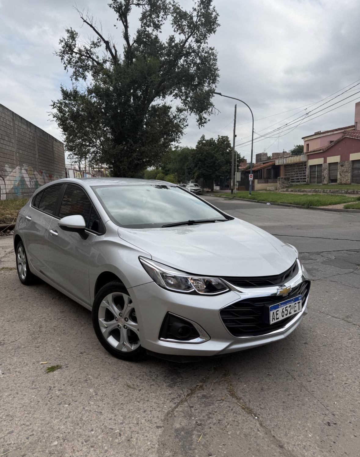 Chevrolet Cruze LT 1.4 Turbo - Foto 1