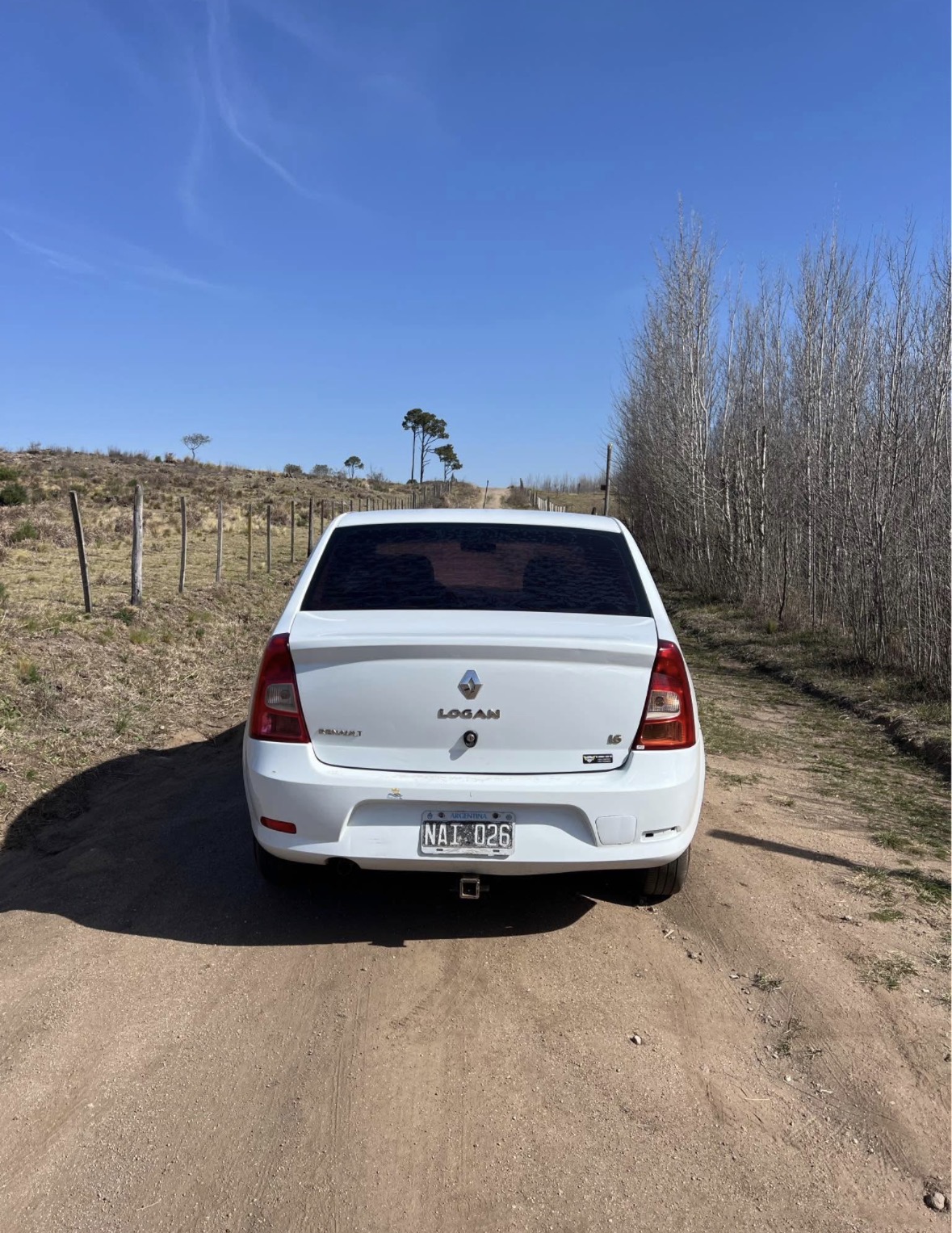 Renault Logan 2013 1.6 Nafta Pack - Foto 3