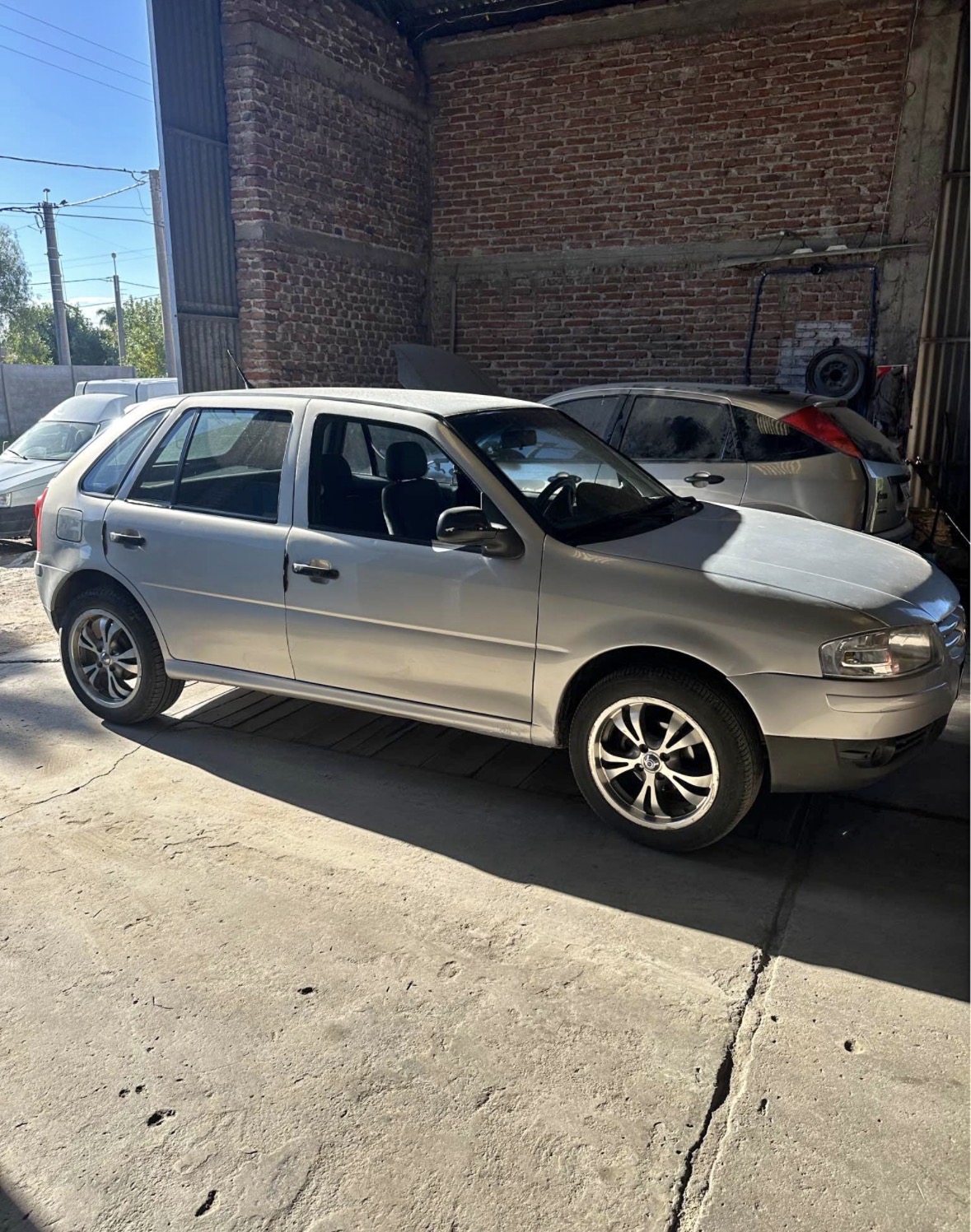 Volkswagen Gol Power - Foto 1