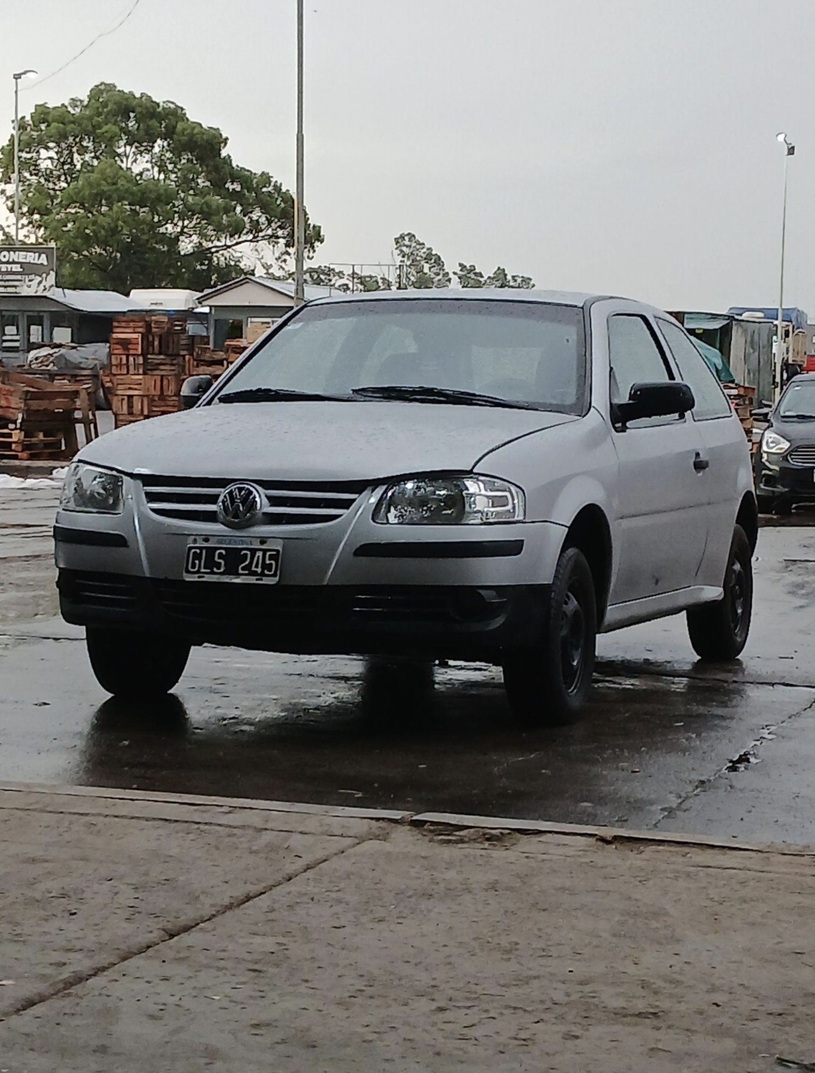 Volkswagen Gol Power 1.6 - Foto 2