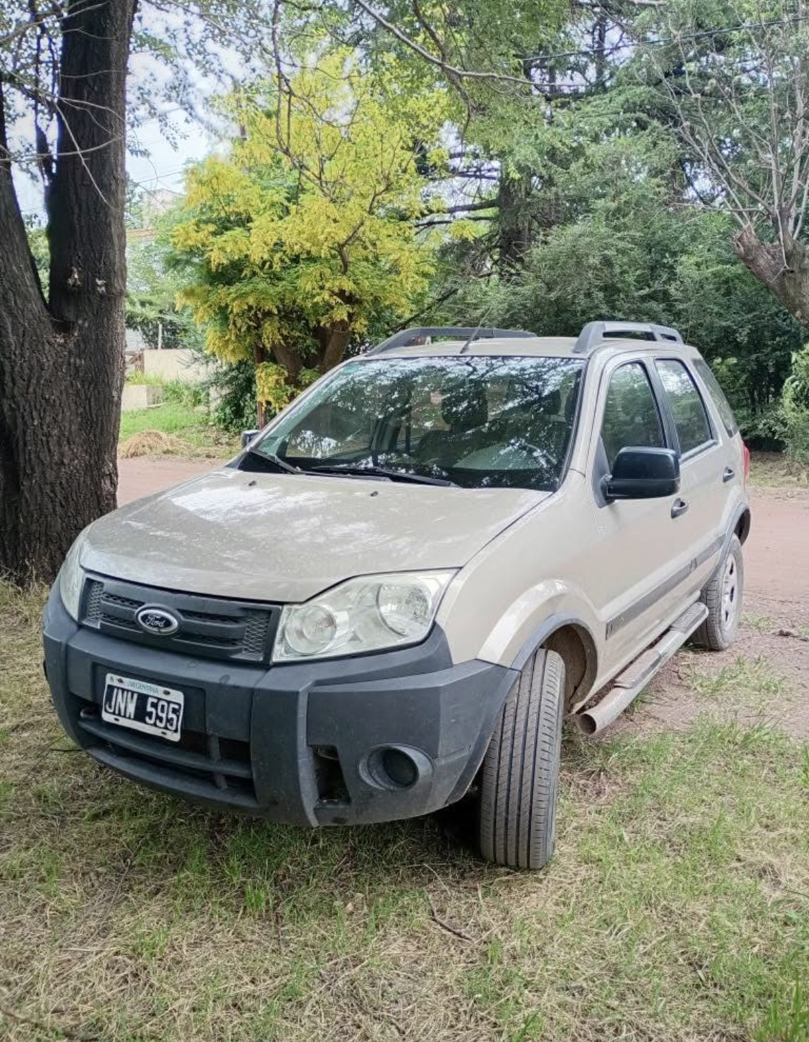 Ford Ecosport - Foto 1