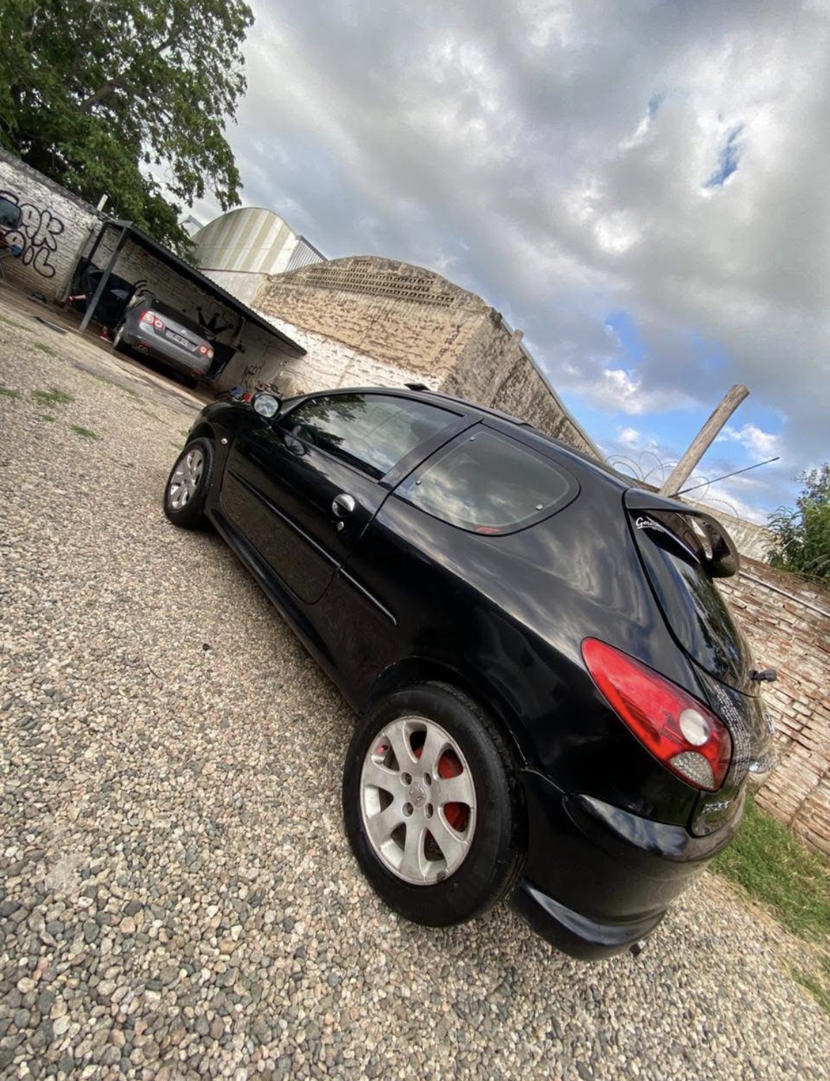 Peugeot 206 1.9 HDI - Foto 5