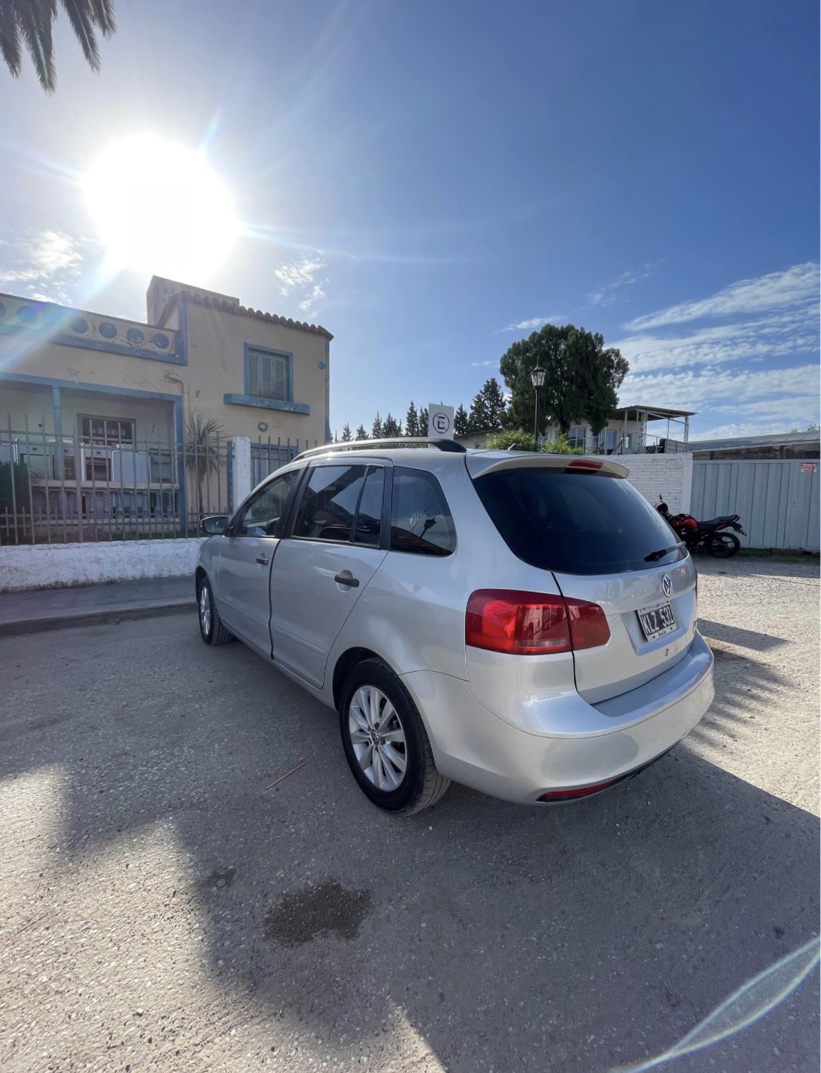 Volkswagen Suran 1.6 - Foto 7