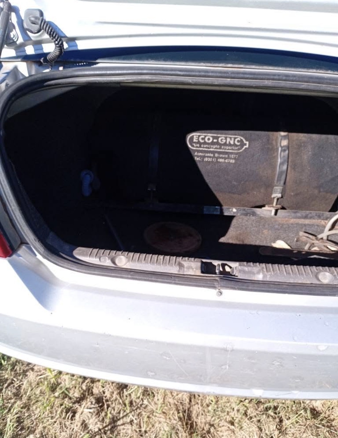 Ford Fiesta 2006 1.6 Nafta - Foto 5
