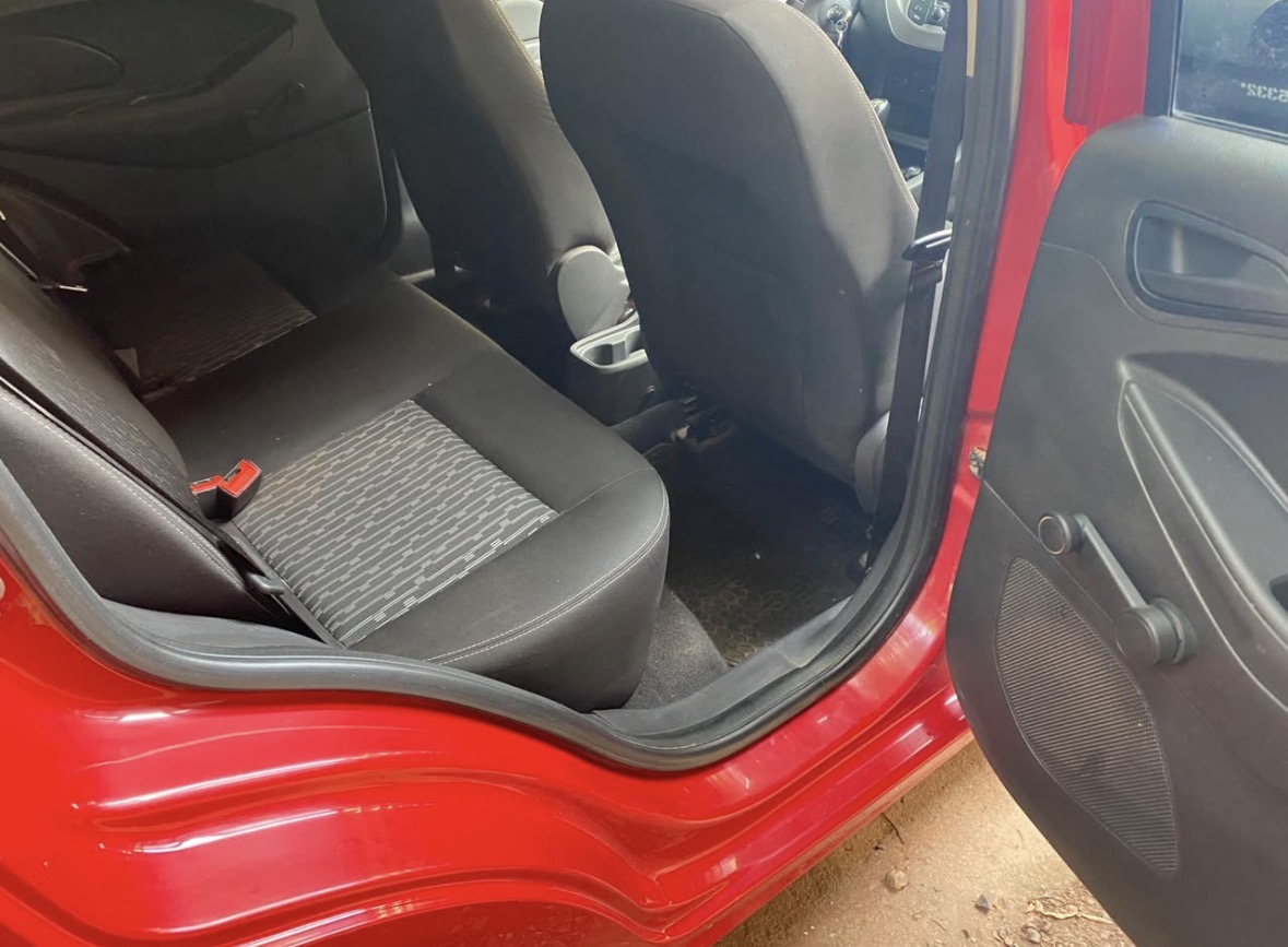 Ford Ka SE 2018 1.5 Nafta - Foto 7