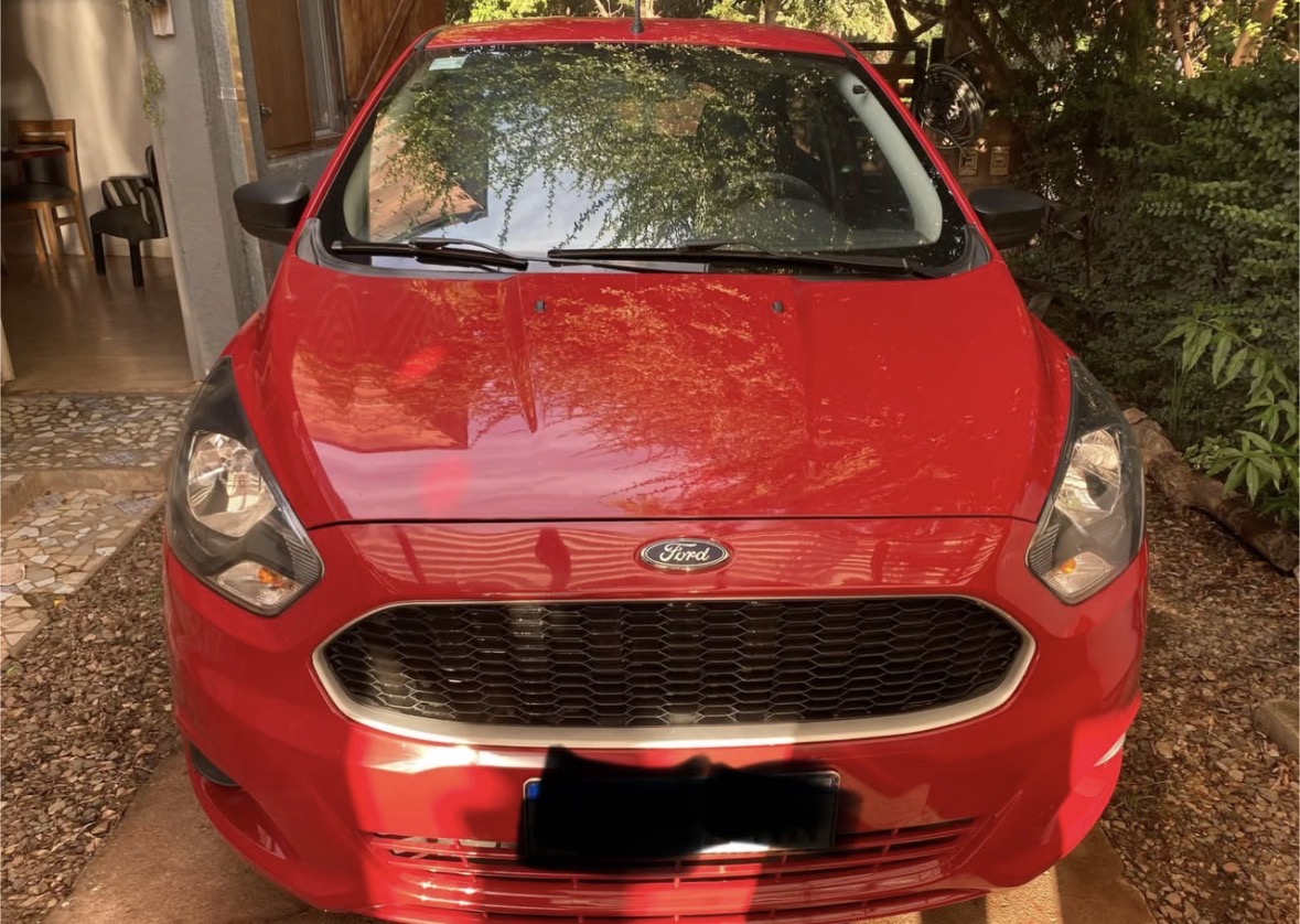Ford Ka SE 2018 1.5 Nafta - Foto 2