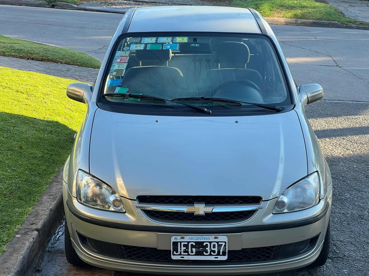 Chevrolet Classic 1.4 Lt Pack - Foto 3