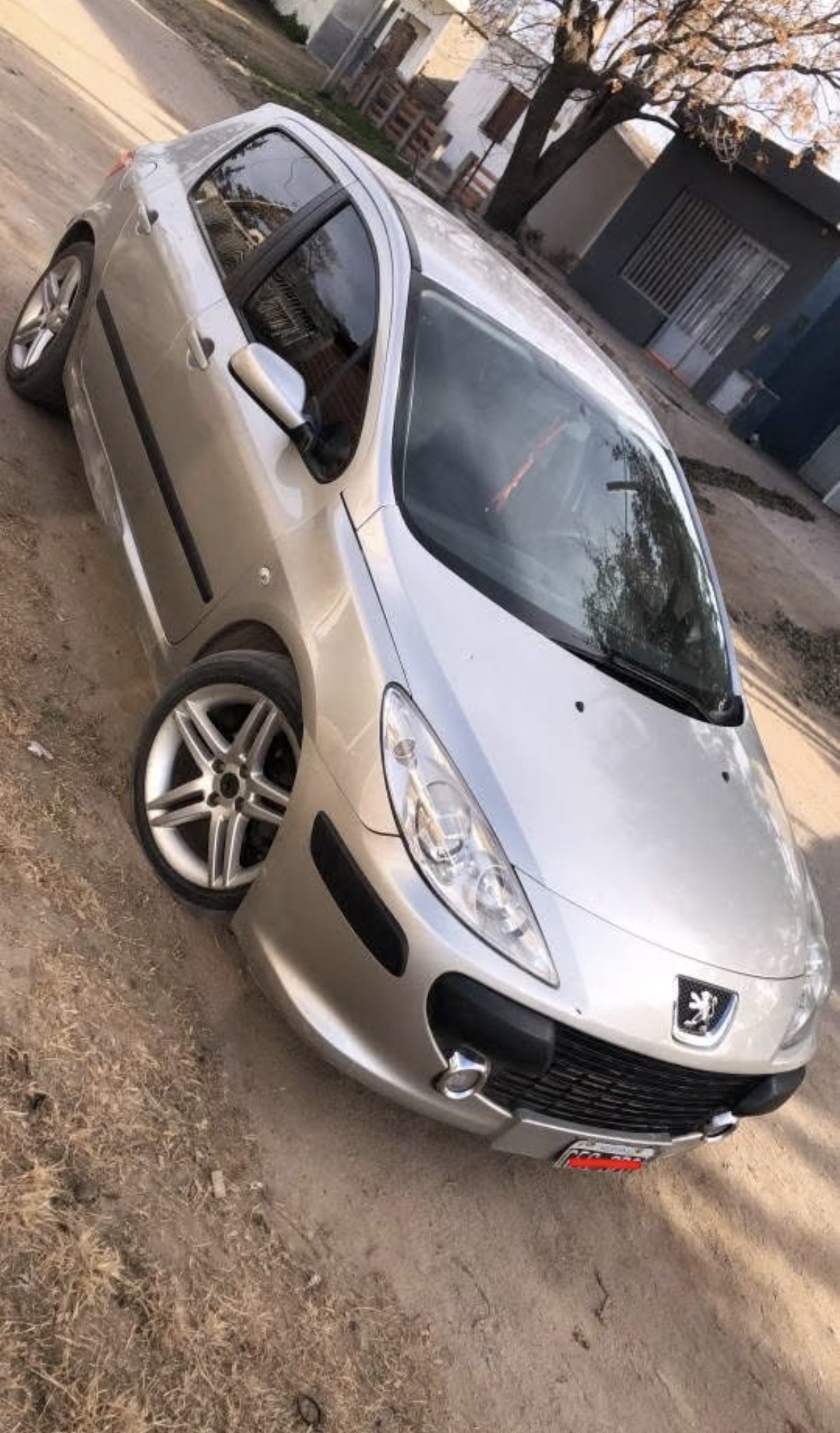 Peugeot 307 XR 1.6 16V 2007 - Foto 2