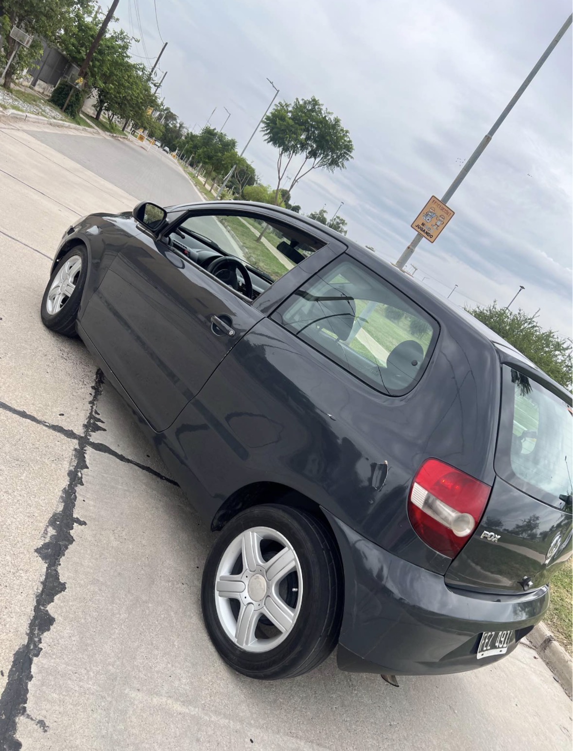 Volkswagen Fox 1.6 - Foto 4