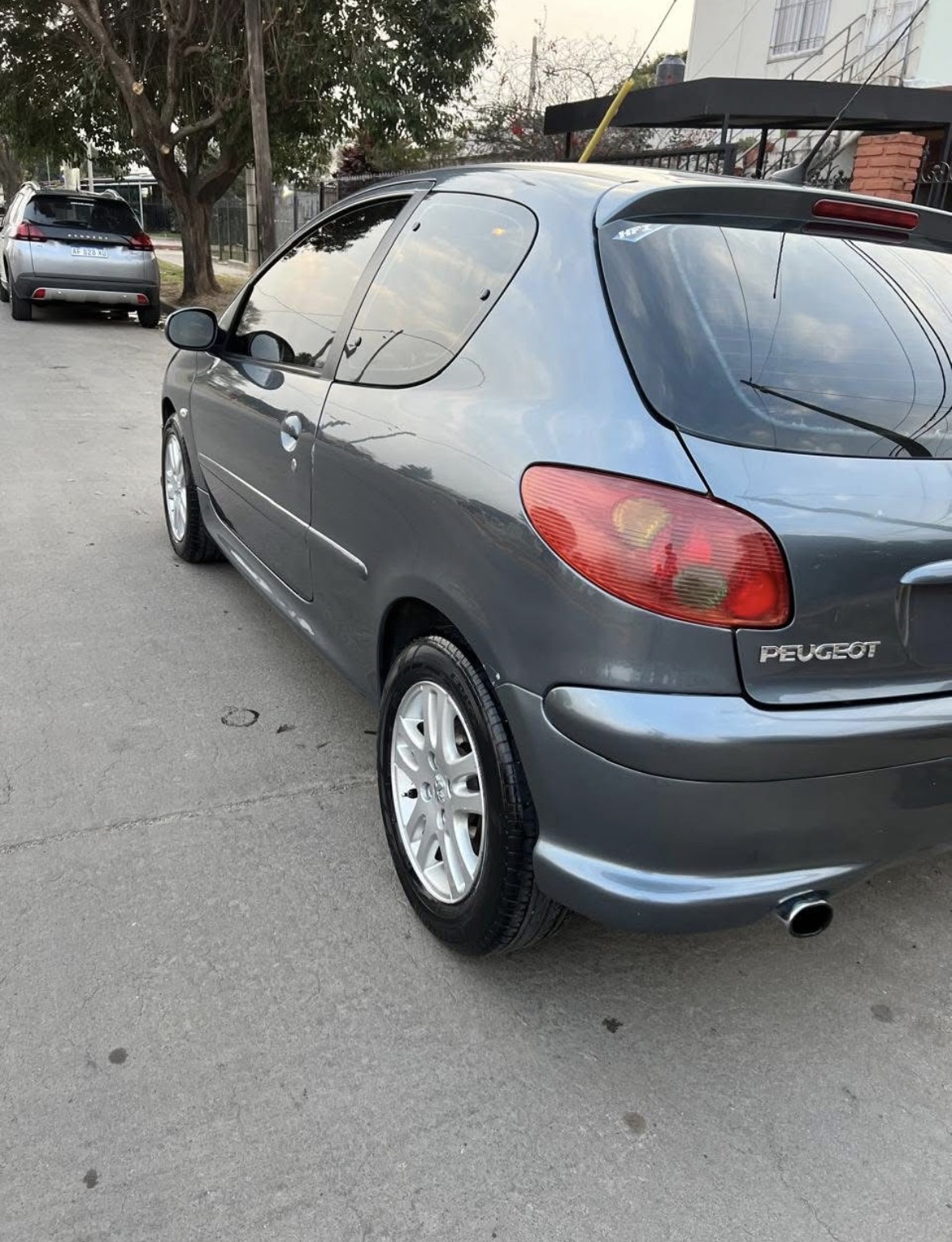 Peugeot 206 XS 1.6 - Foto 5