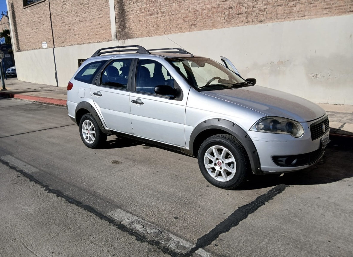 Fiat Palio Weekend 1.4 Full - Foto 1